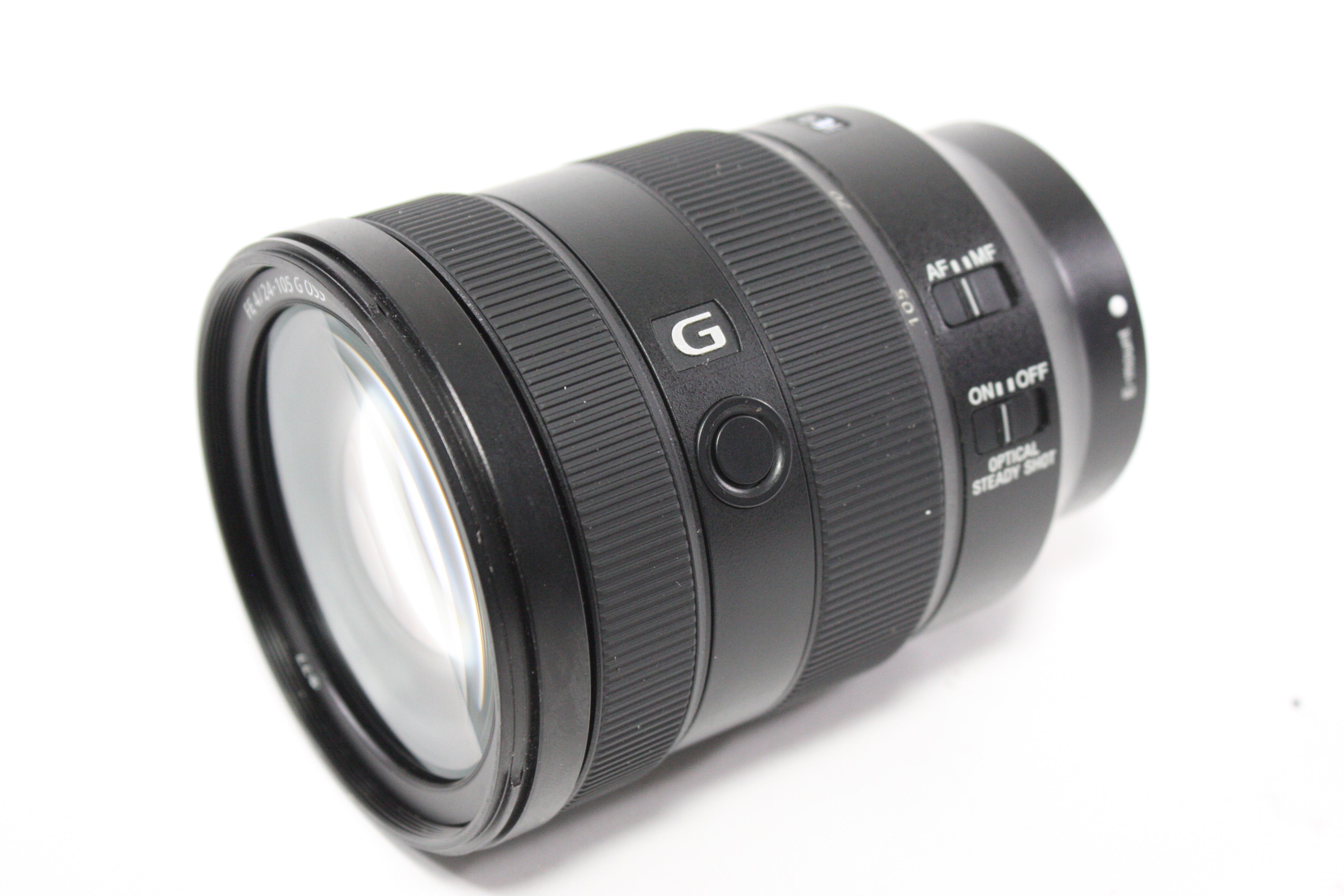 Sony 24-105mm f/4 G OSS Lens for FE Mount