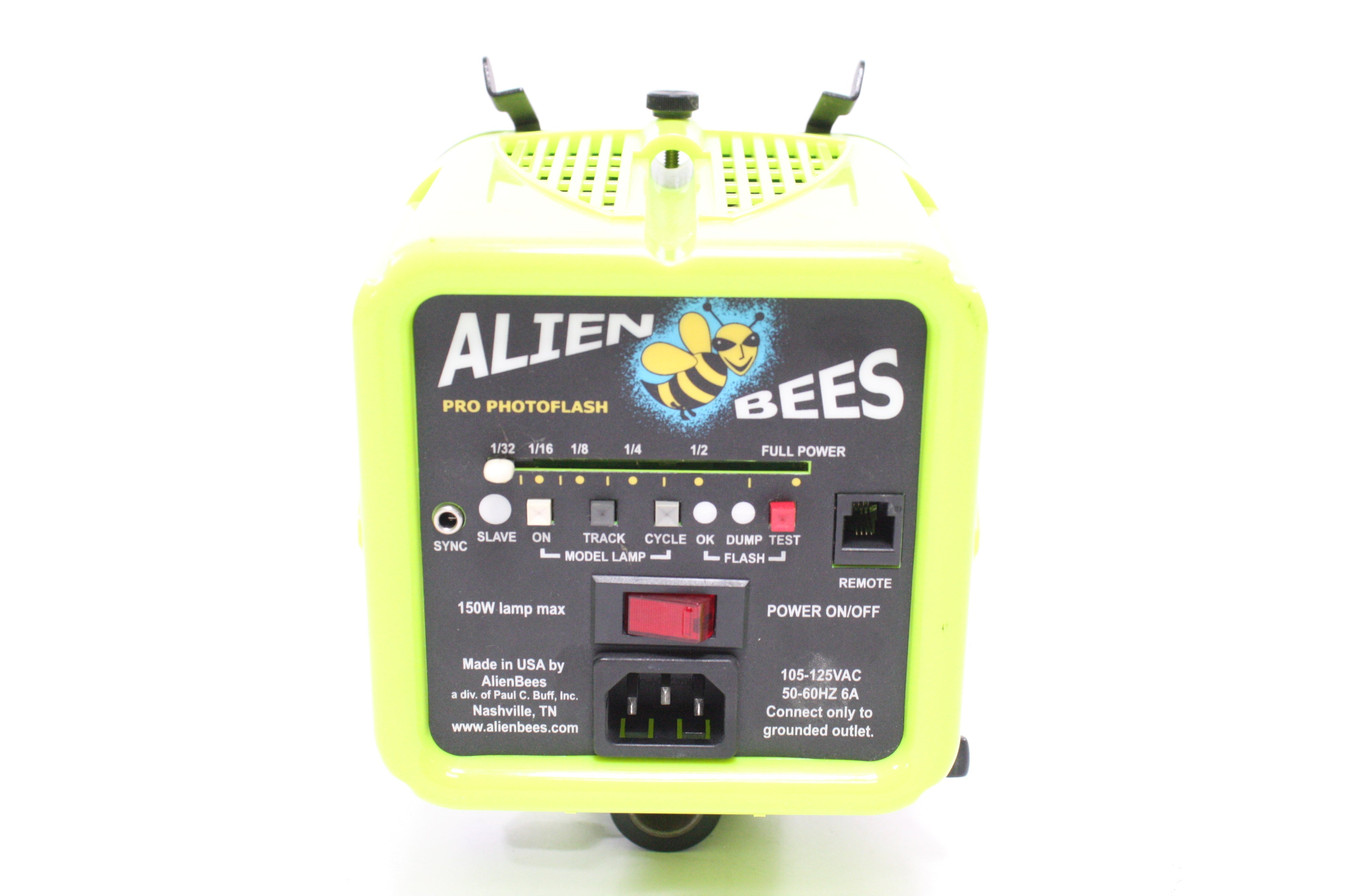 Paul C Buff AlienBees B800 320WS Flash Unit