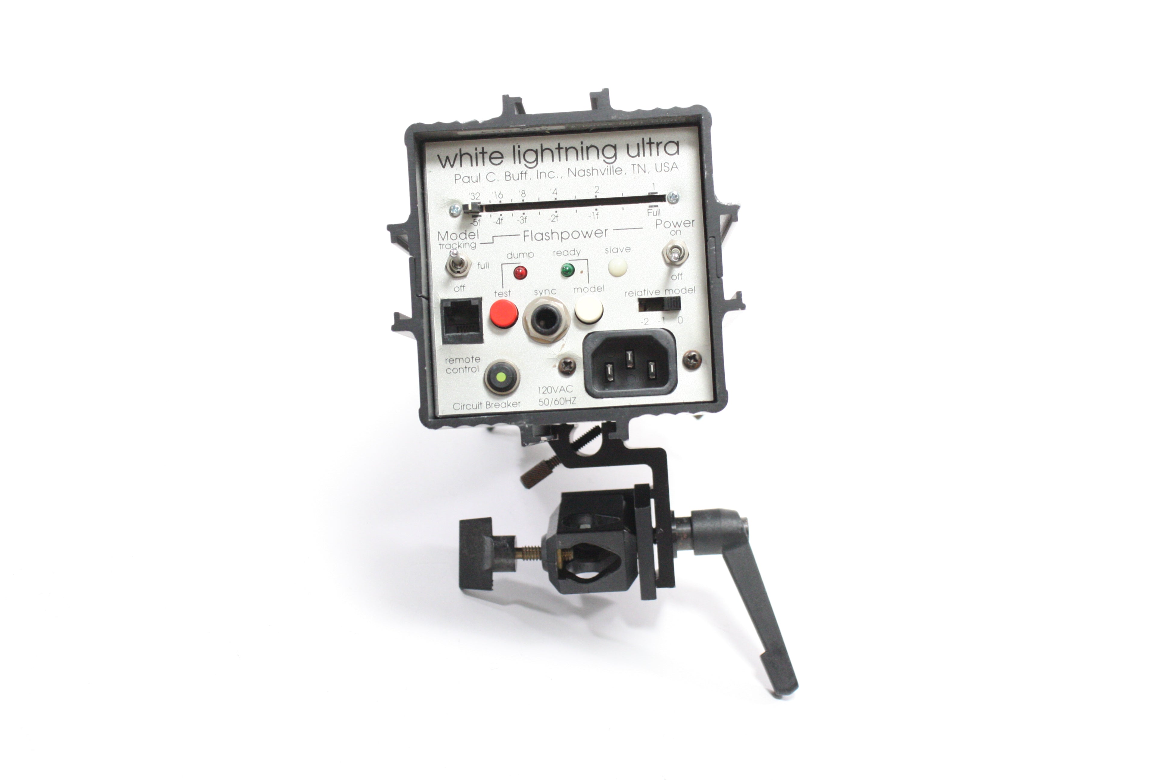 Paul C Buff White Lightning Ultra 1200 Flash Unit