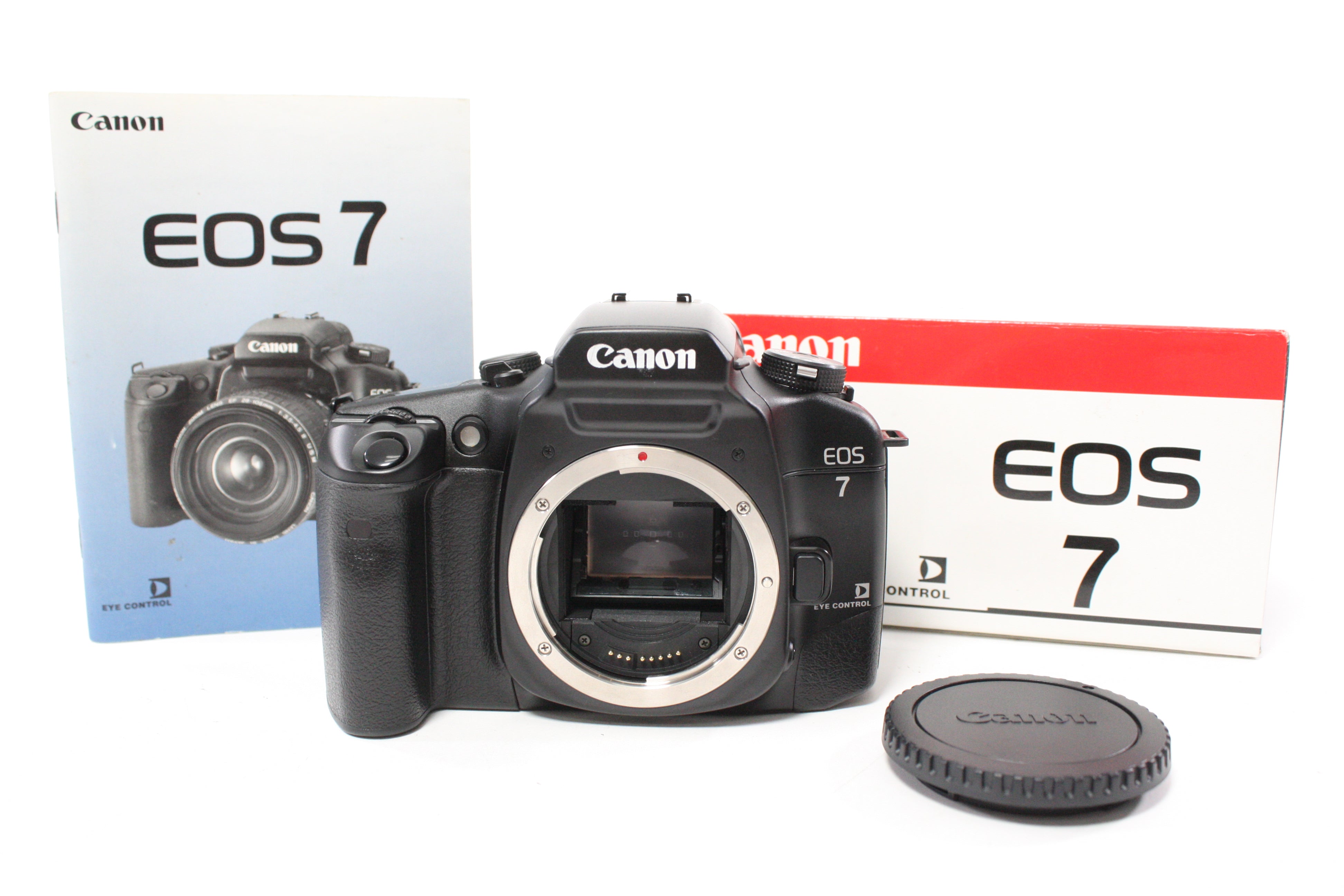 Canon EOS 7 35mm SLR Camera Body