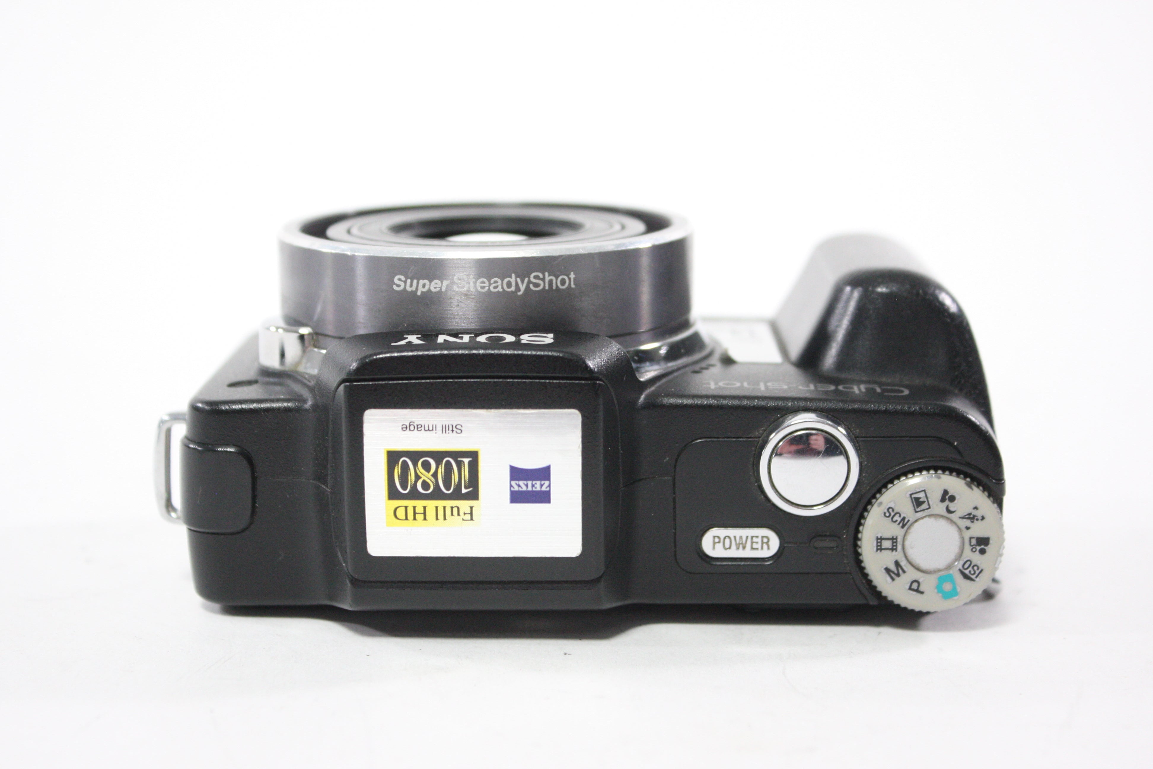 Sony Cybershot DSC-H3 Digital Point-and-Shoot Camera, AS-IS