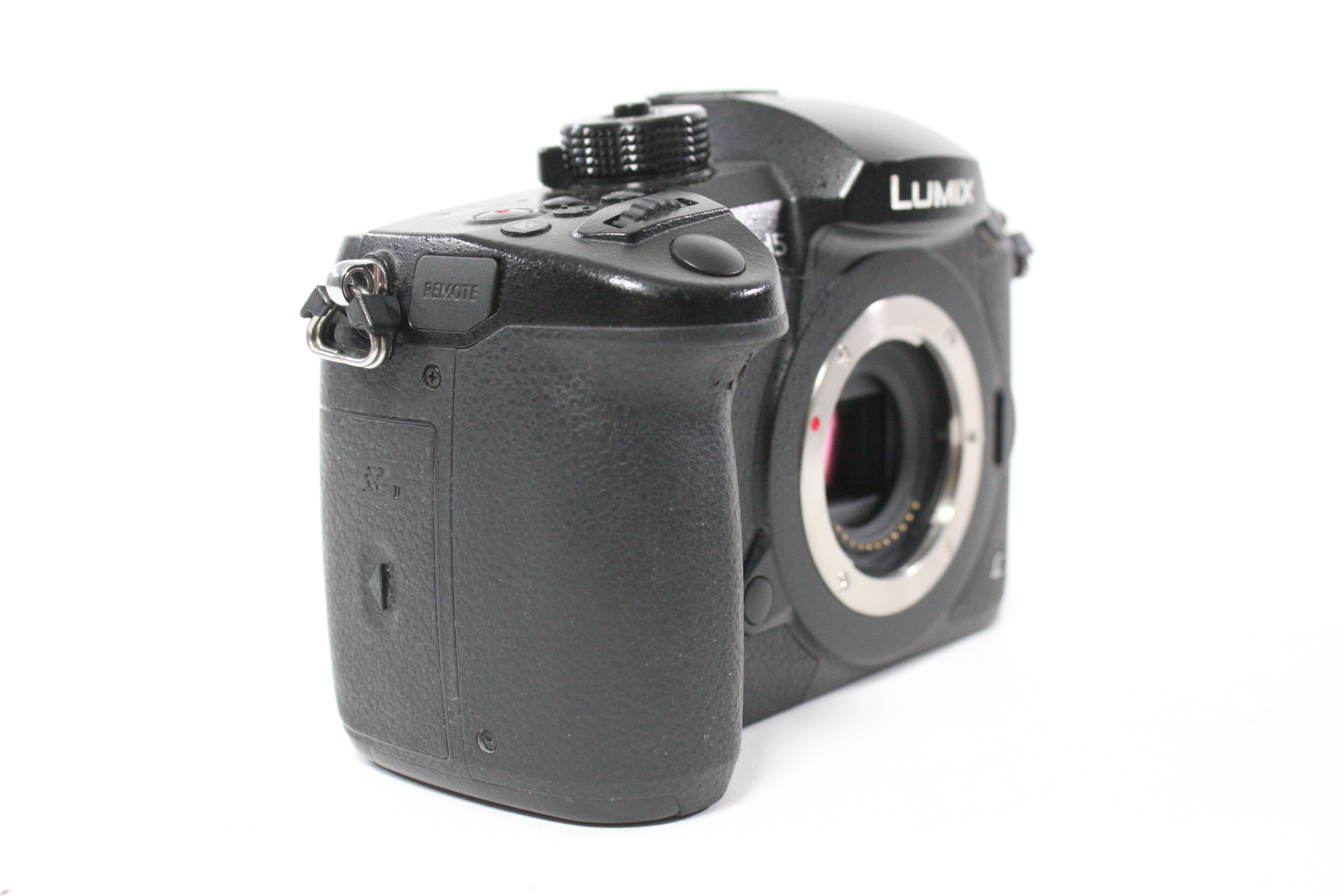 Panasonic Lumix GH5 Digital Mirrorless Camera Body with Shutter Count 3,806
