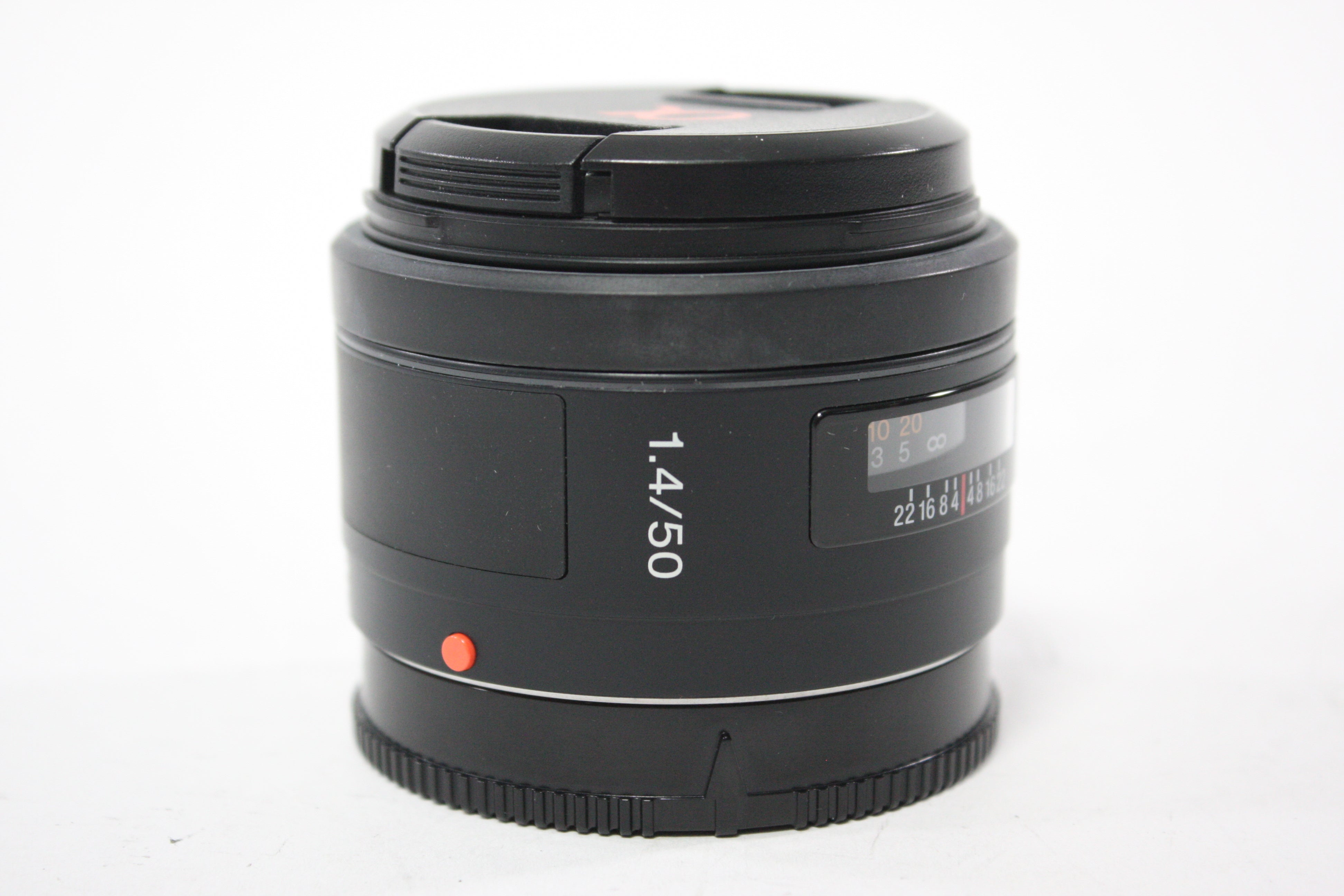 Sony 50mm f/1.4 Lens for Sony A Mount