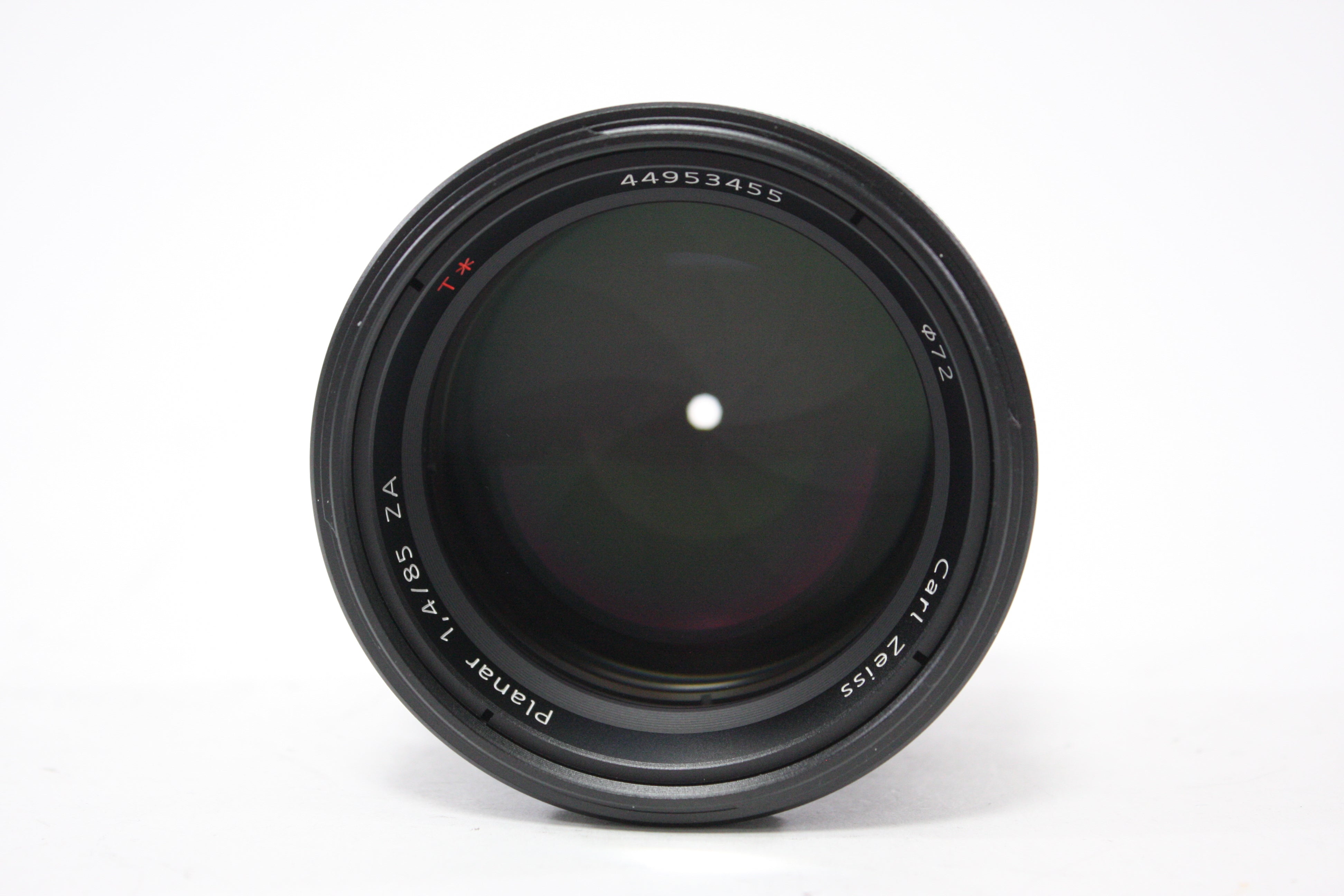 Sony 85mm f/1.4 ZA Lens for Sony A Mount