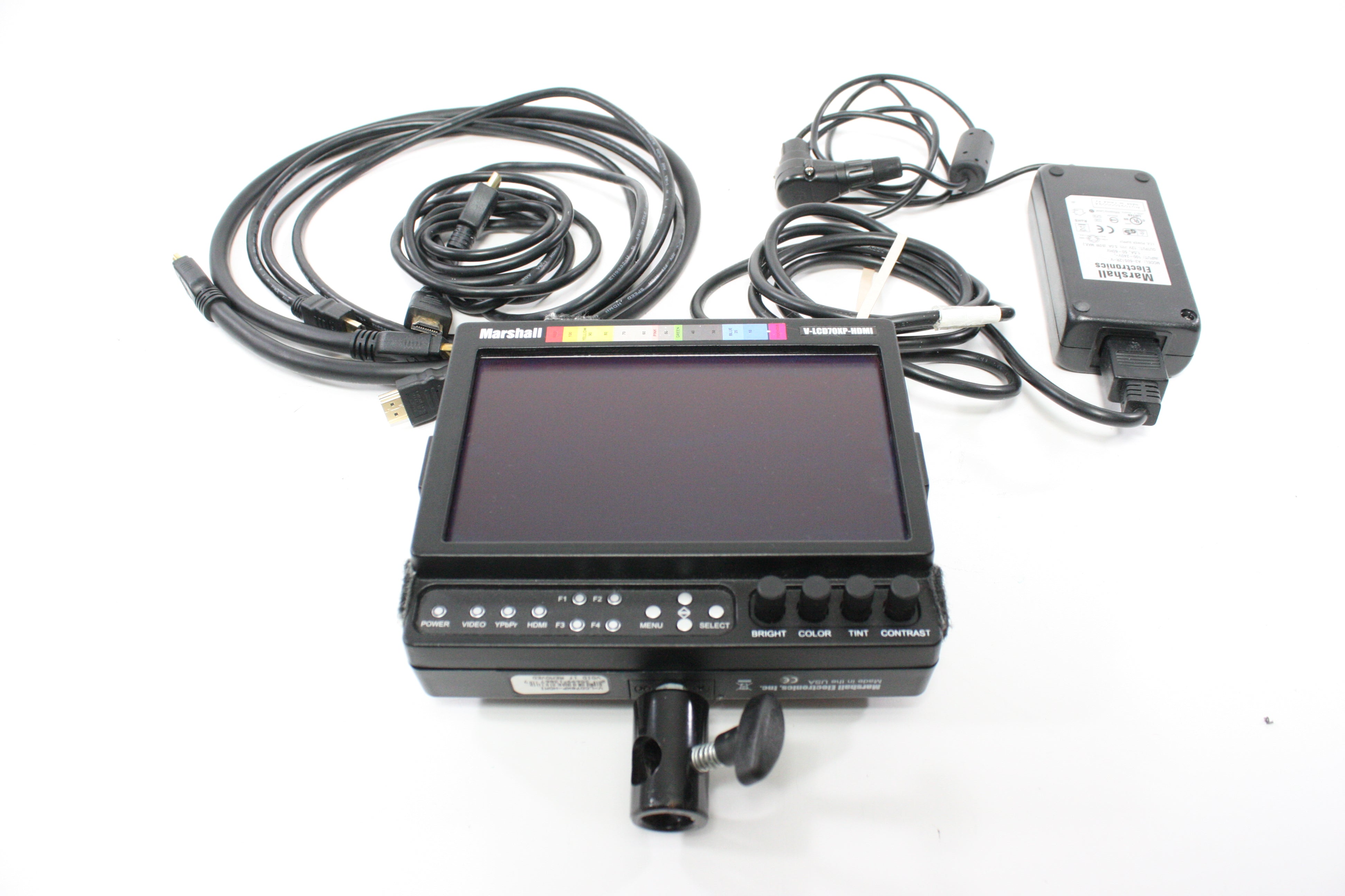 Marshall V-LCD70XP-HDMI LCD Field Monitor