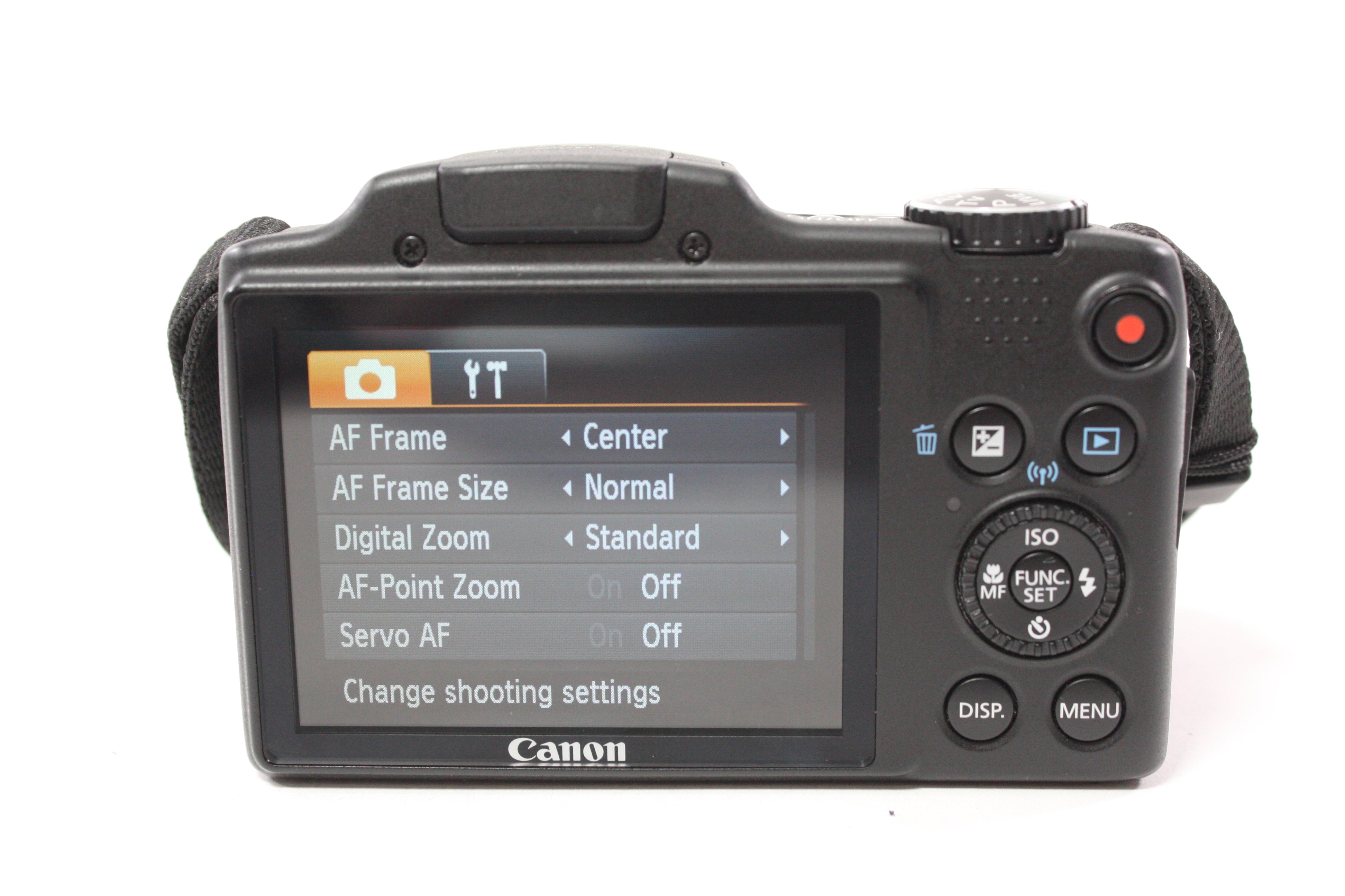 Canon PowerShot SX510 HS Digital Point and Shoot Camera 30x Zoom 12.1mp