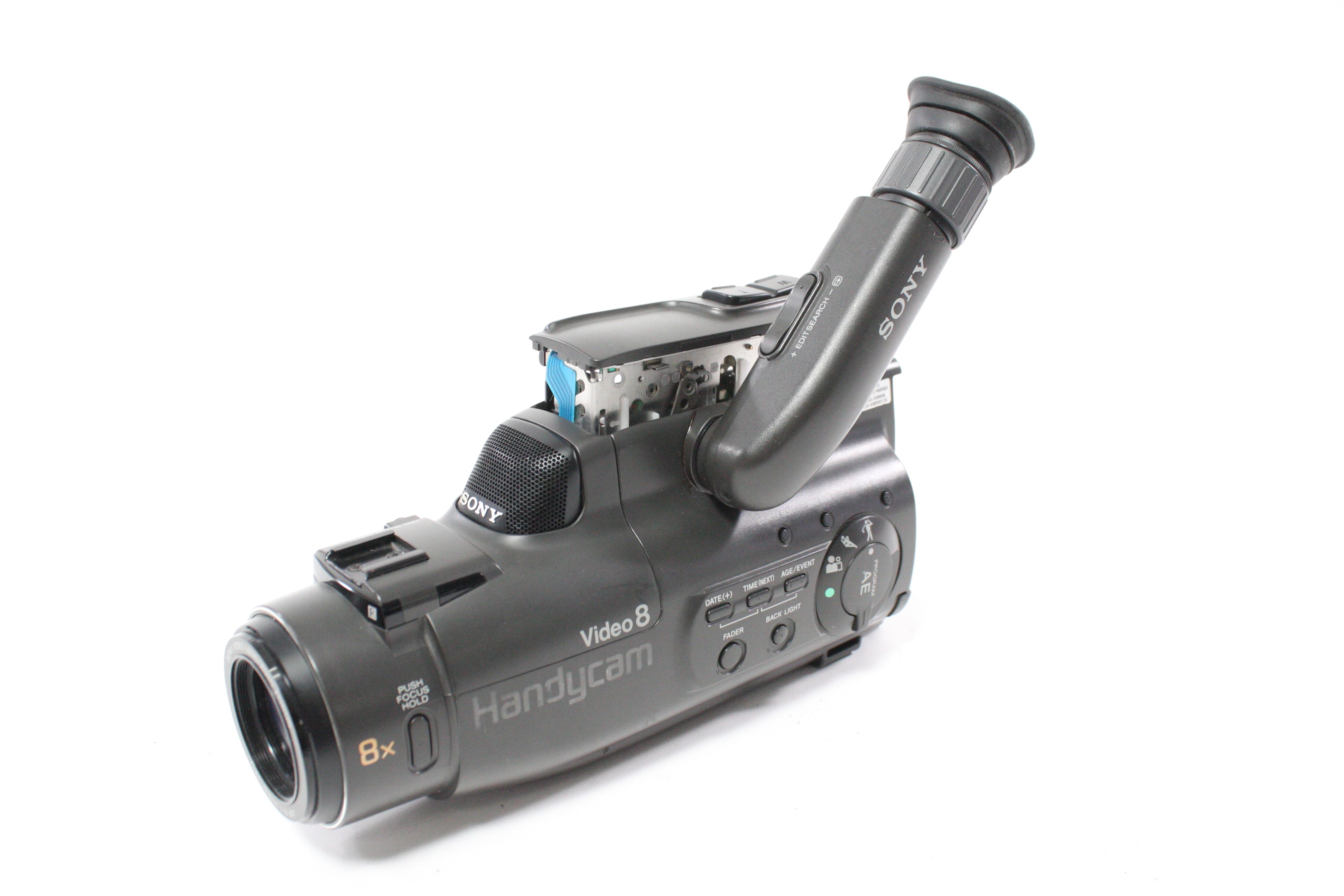 Sony CCD-FX310 Camcorder - Black Parts Only