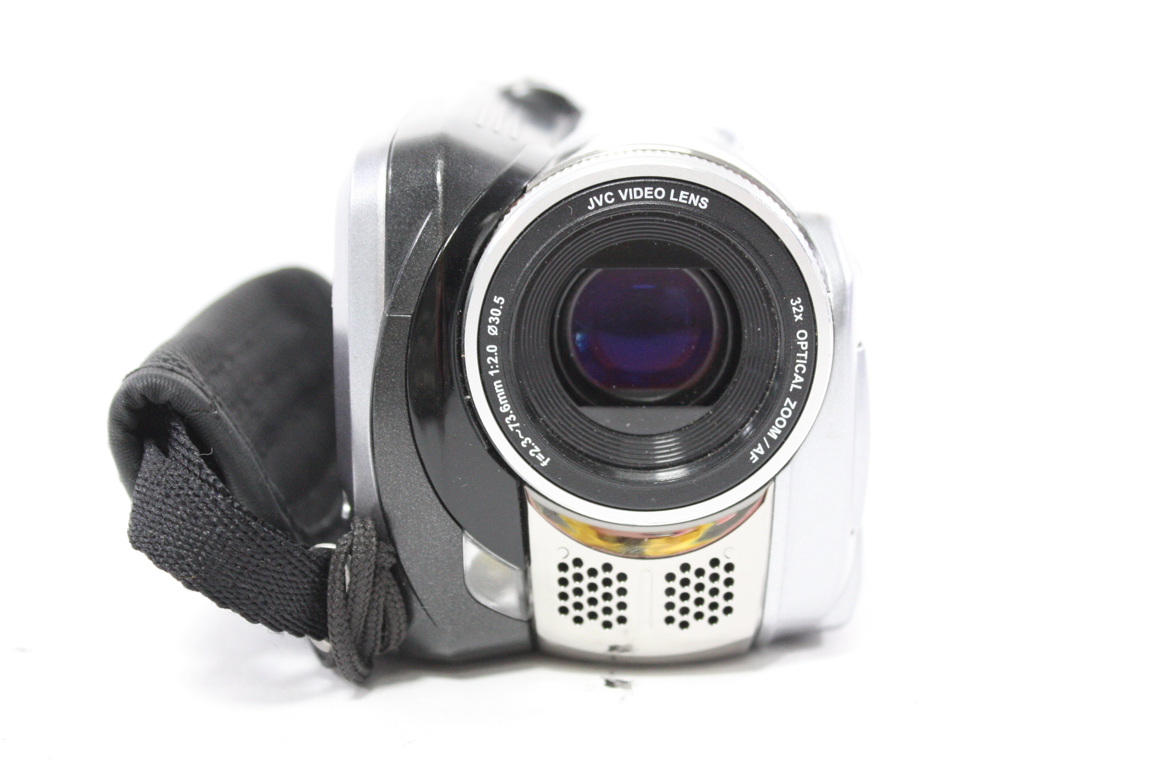 JVC Everio GZ-MG21U Hard Disk Camcorder