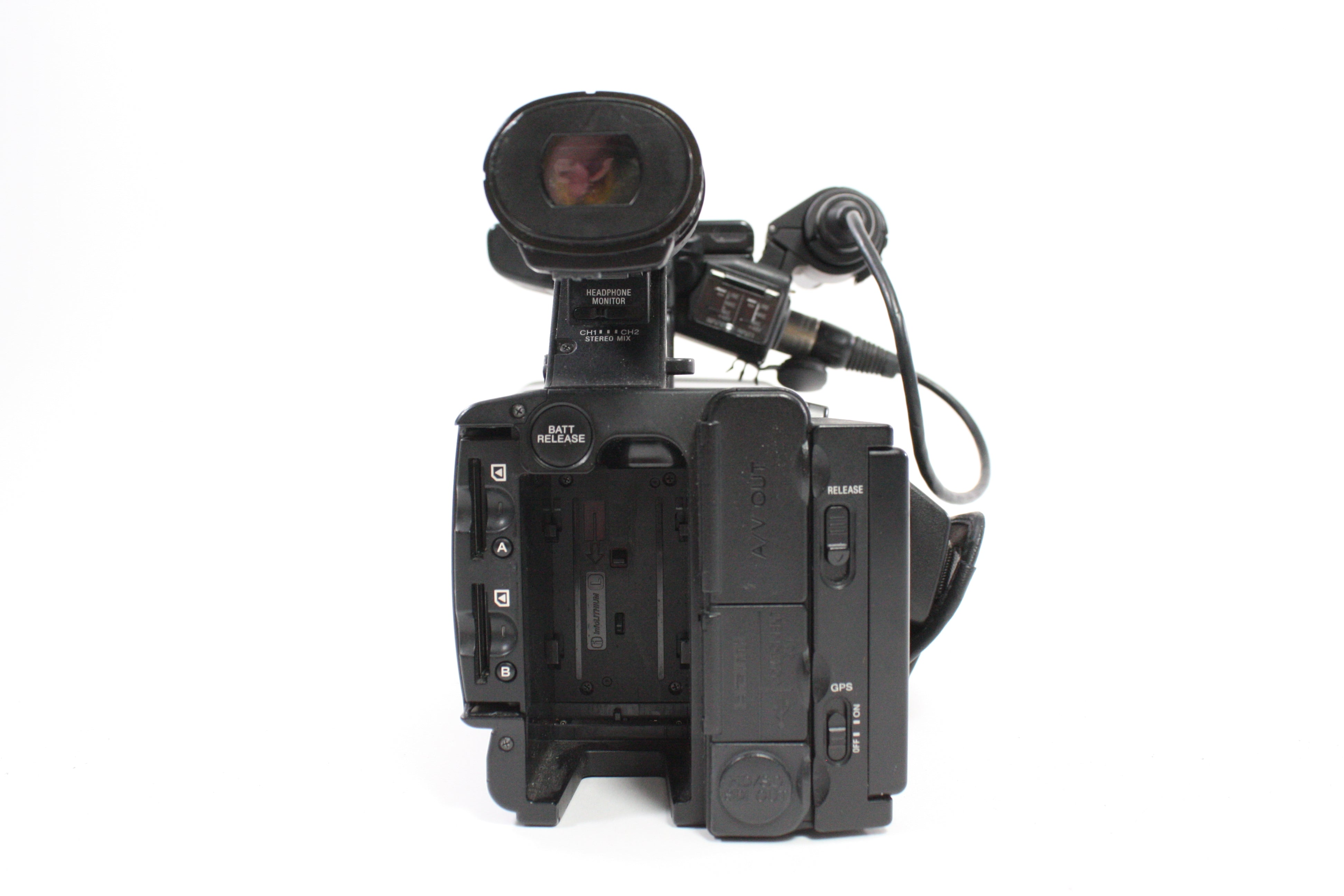 Sony HXR-NX5U NXCAM Professional Camcorder with 1,120 Hours
