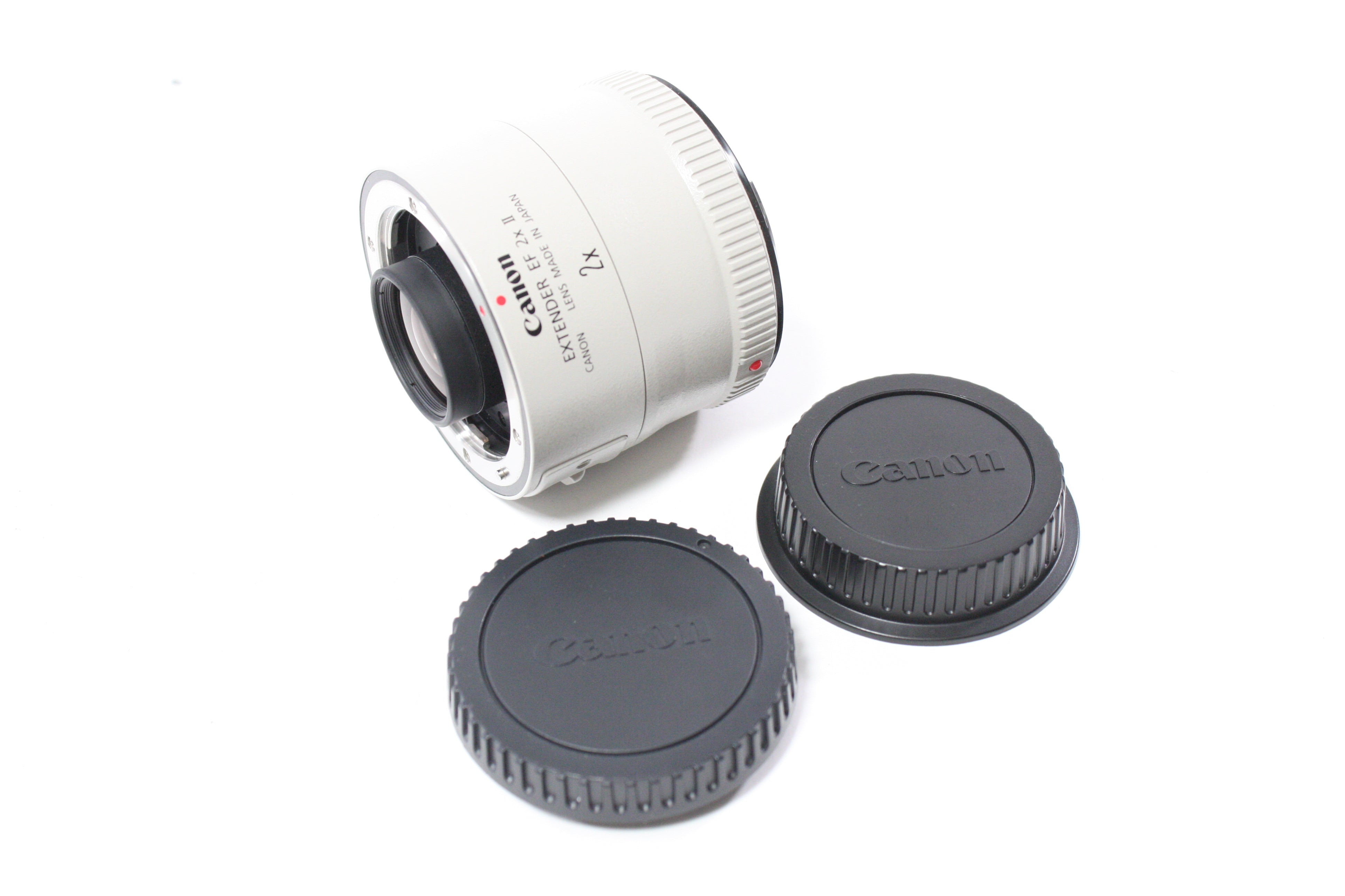 Canon Extender 2x II for EF Mount