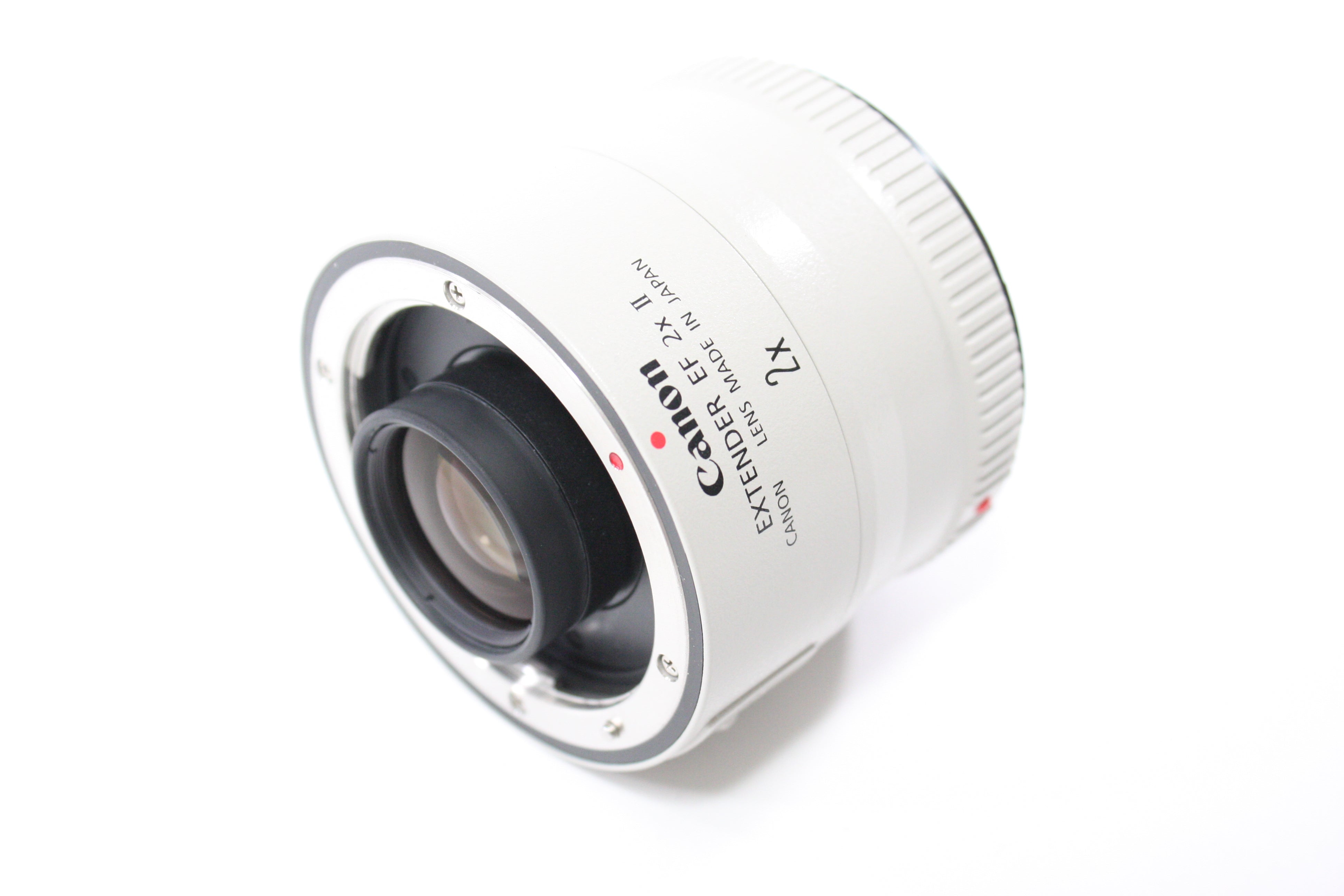 Canon Extender 2x II for EF Mount