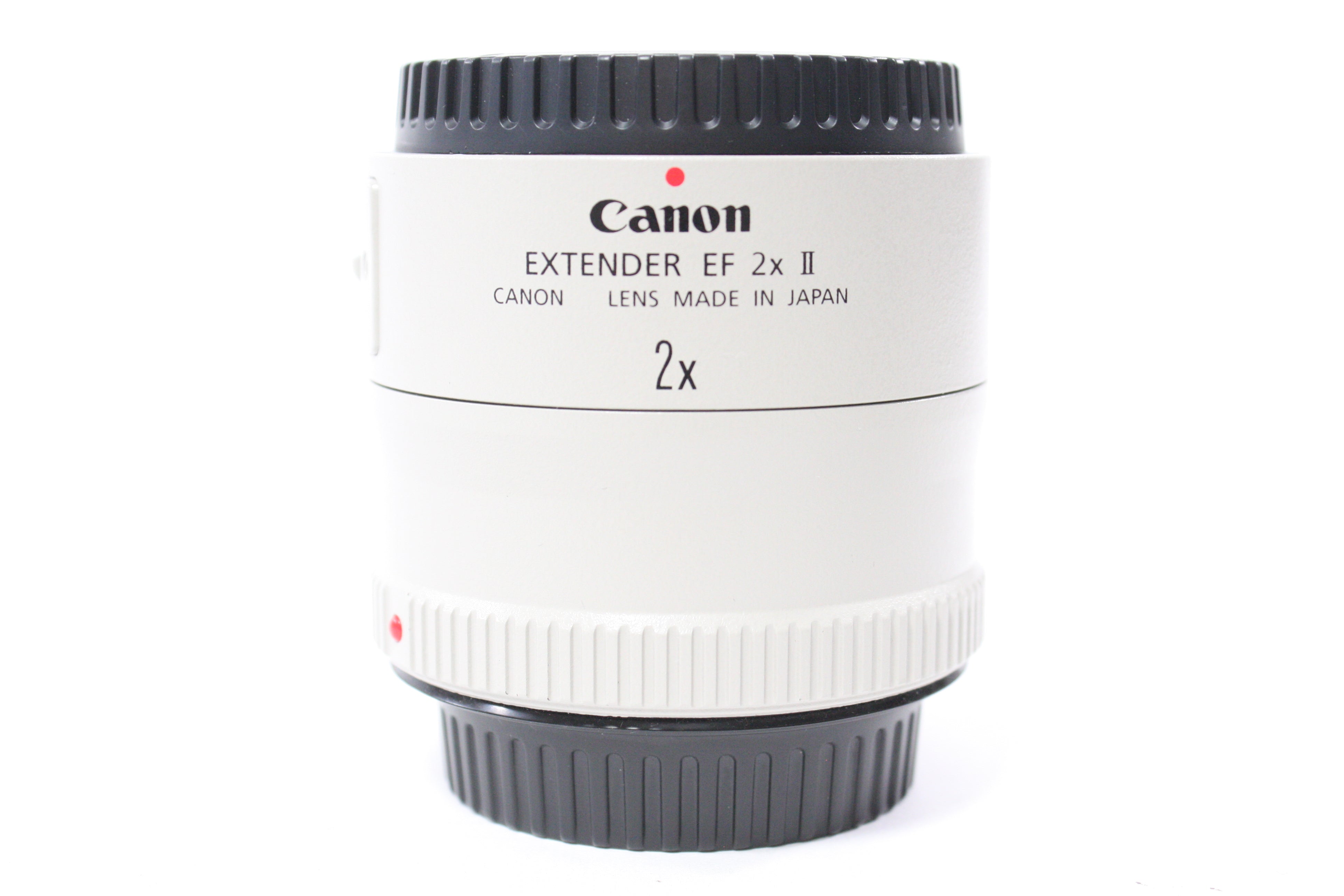 Canon Extender 2x II for EF Mount