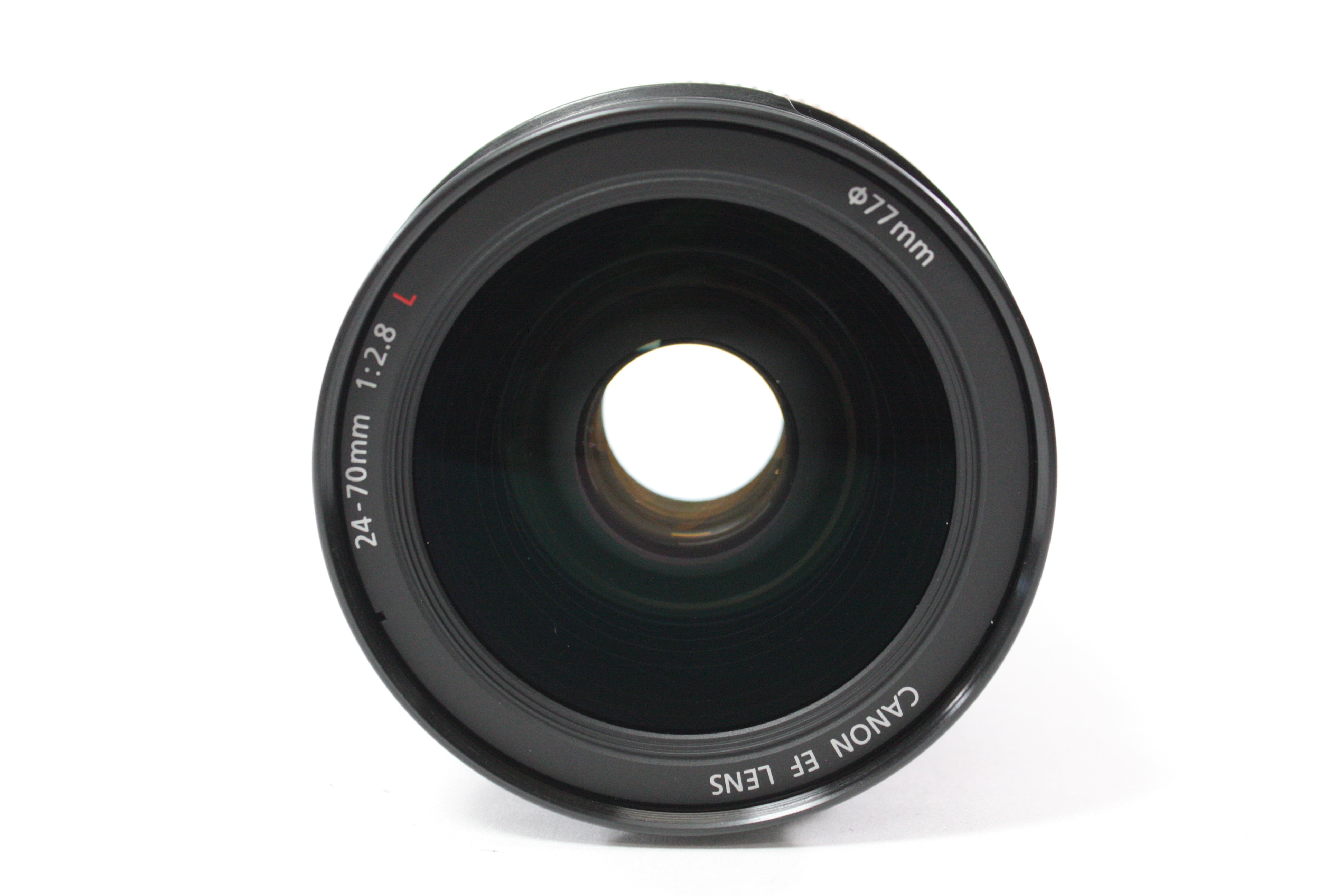 Canon 24-70mm f/2.8 L USM Zoom Lens for EF Mount