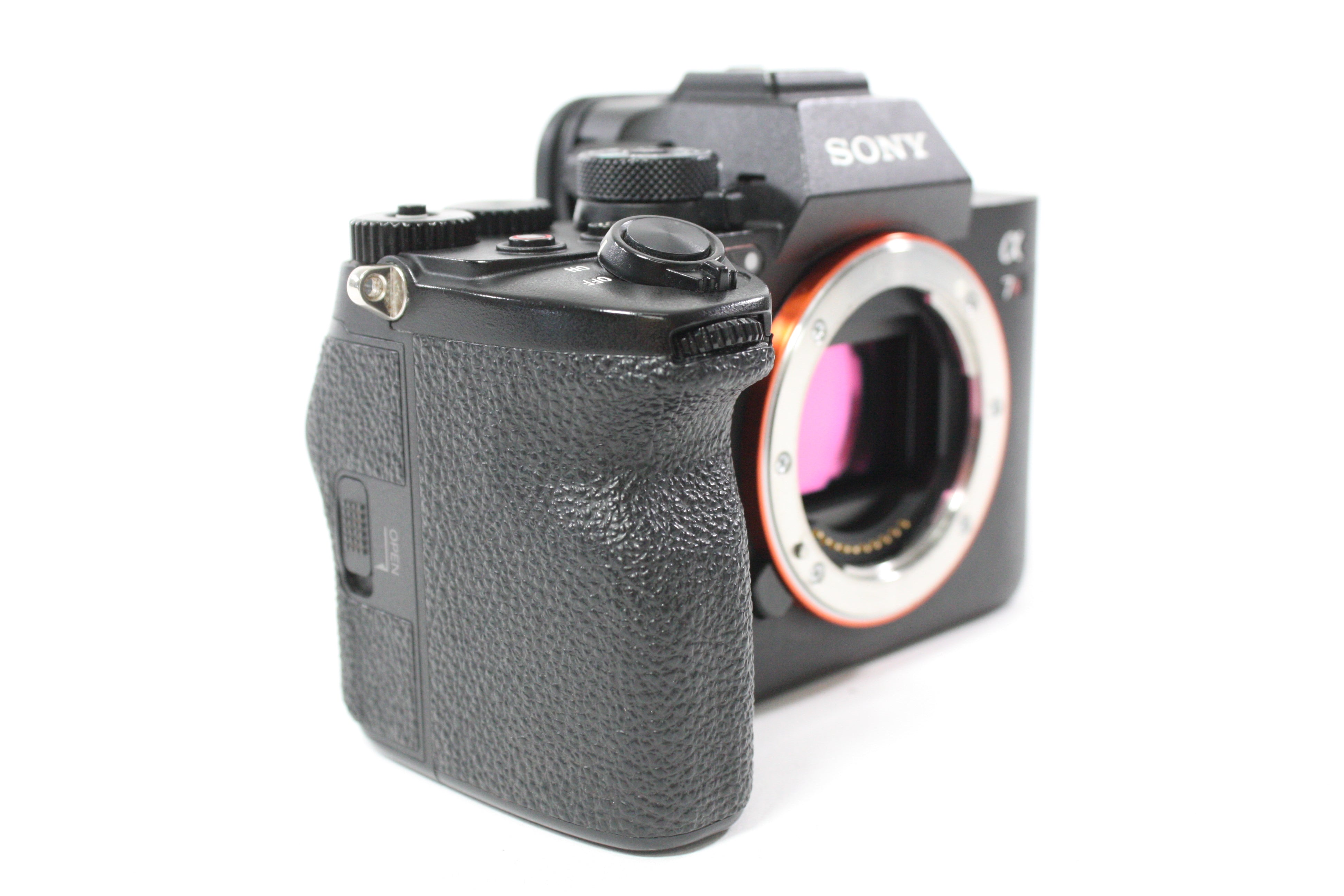 Sony a7RV Digital Mirrorless Camera Body with Shutter Count 101,933