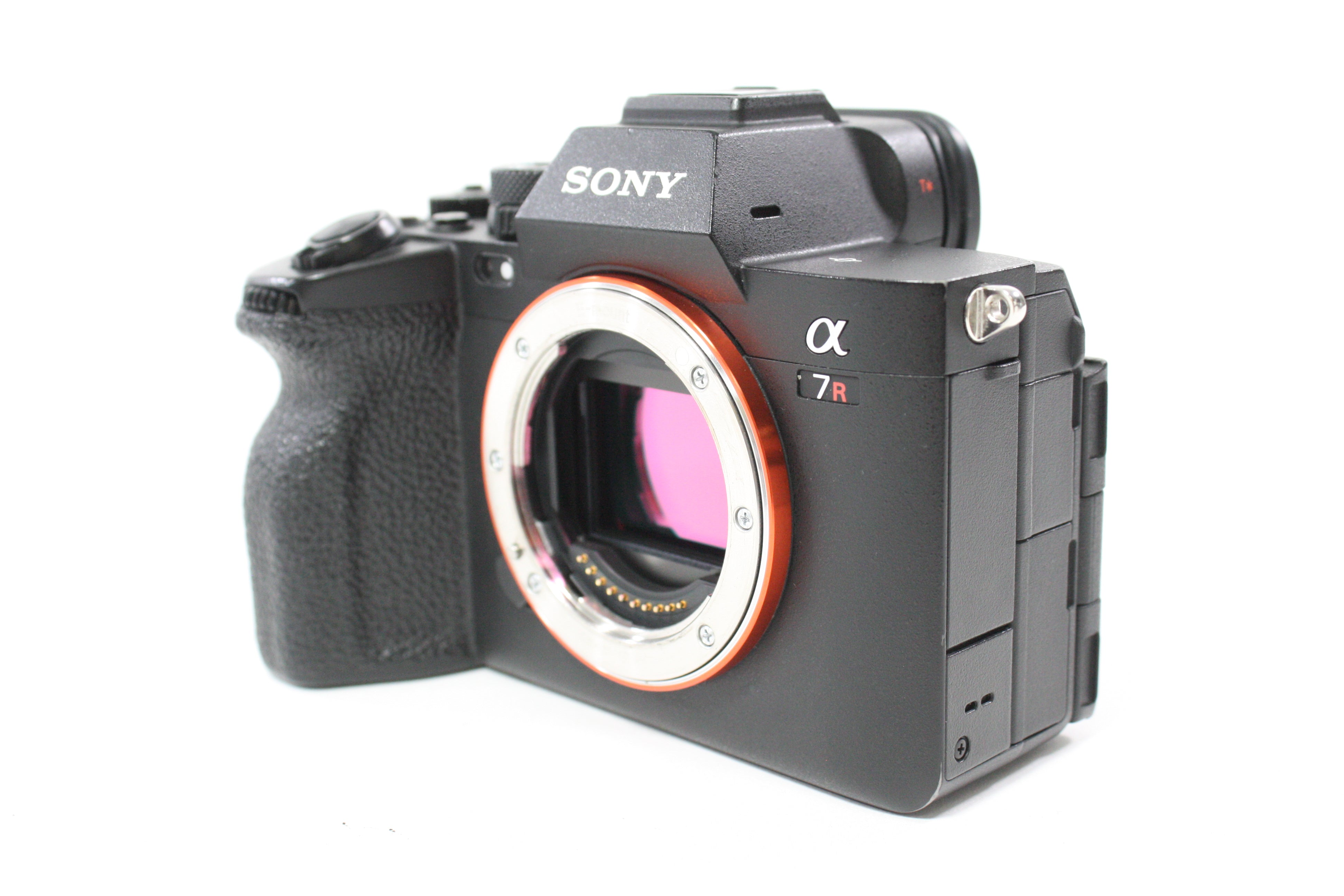 Sony a7RV Digital Mirrorless Camera Body with Shutter Count 101,933
