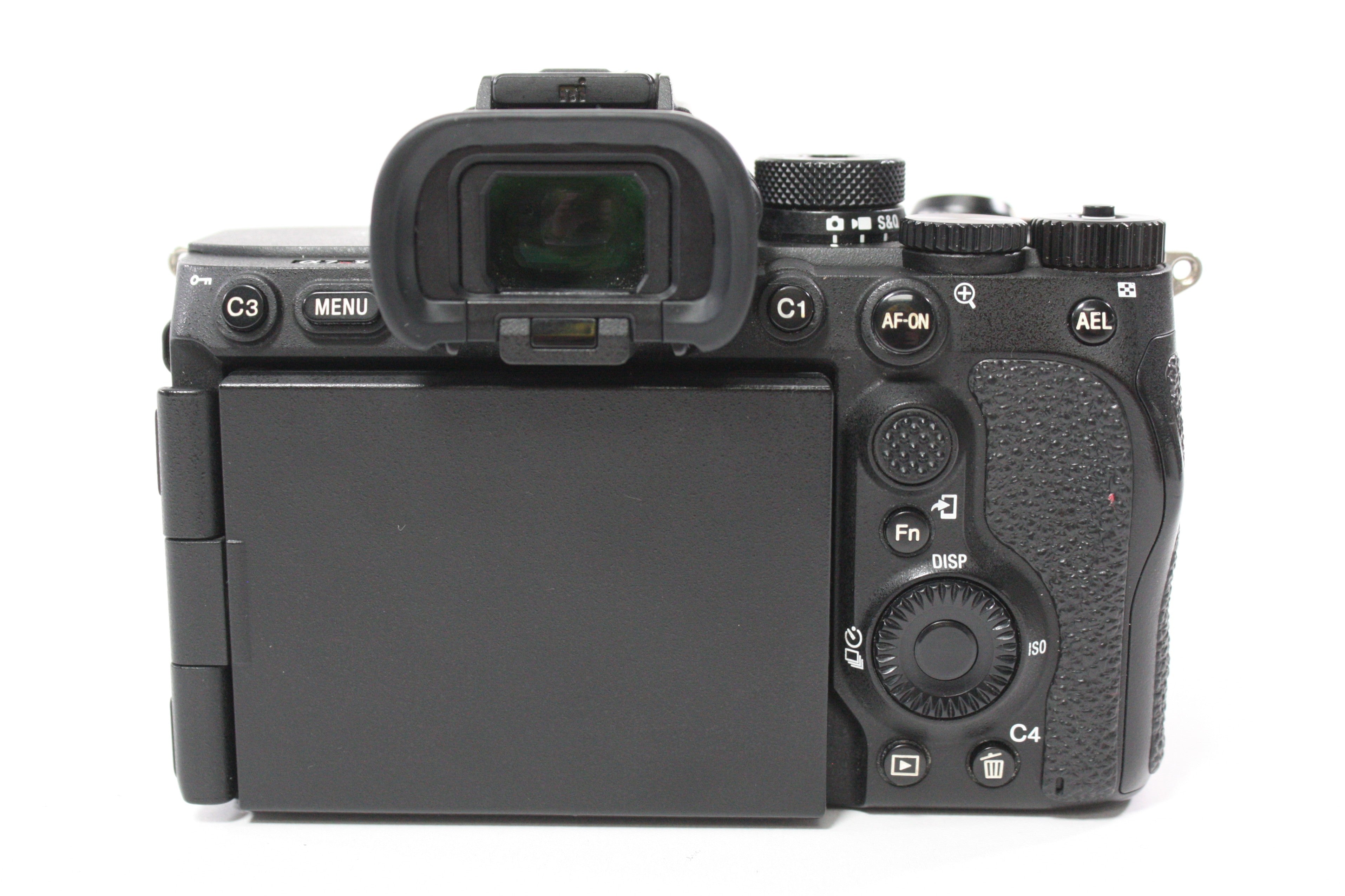 Sony a7RV Digital Mirrorless Camera Body with Shutter Count 101,933