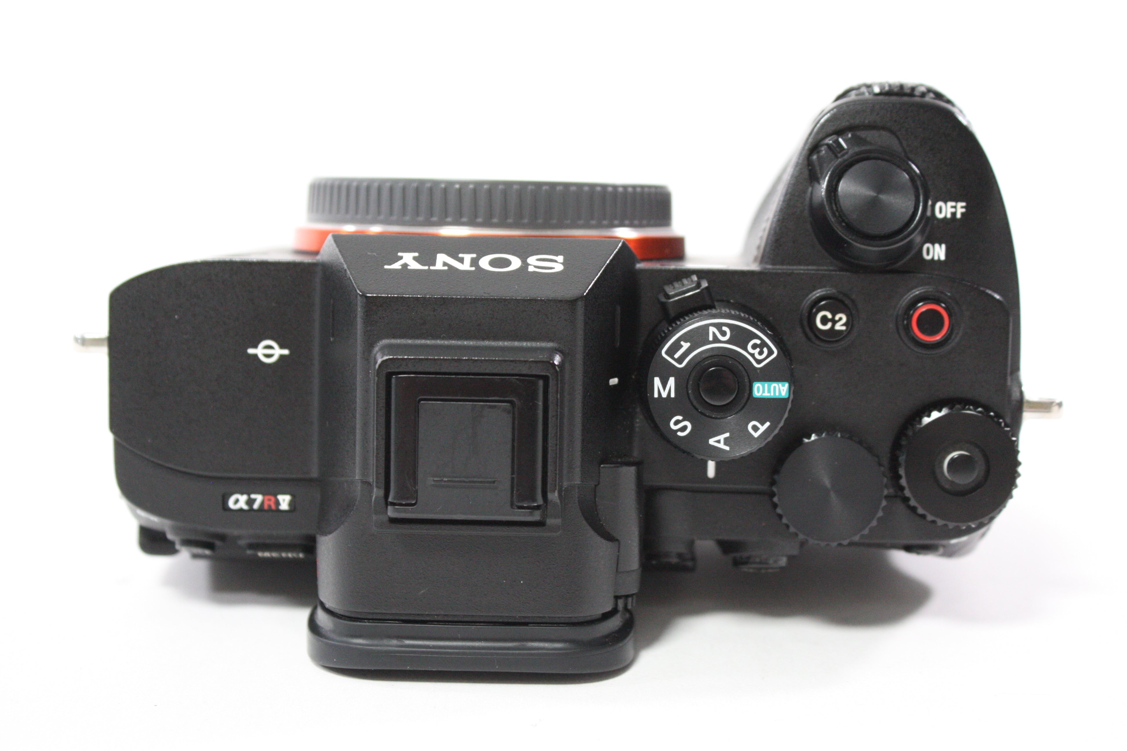 Sony a7RV Digital Mirrorless Camera Body with Shutter Count 101,933