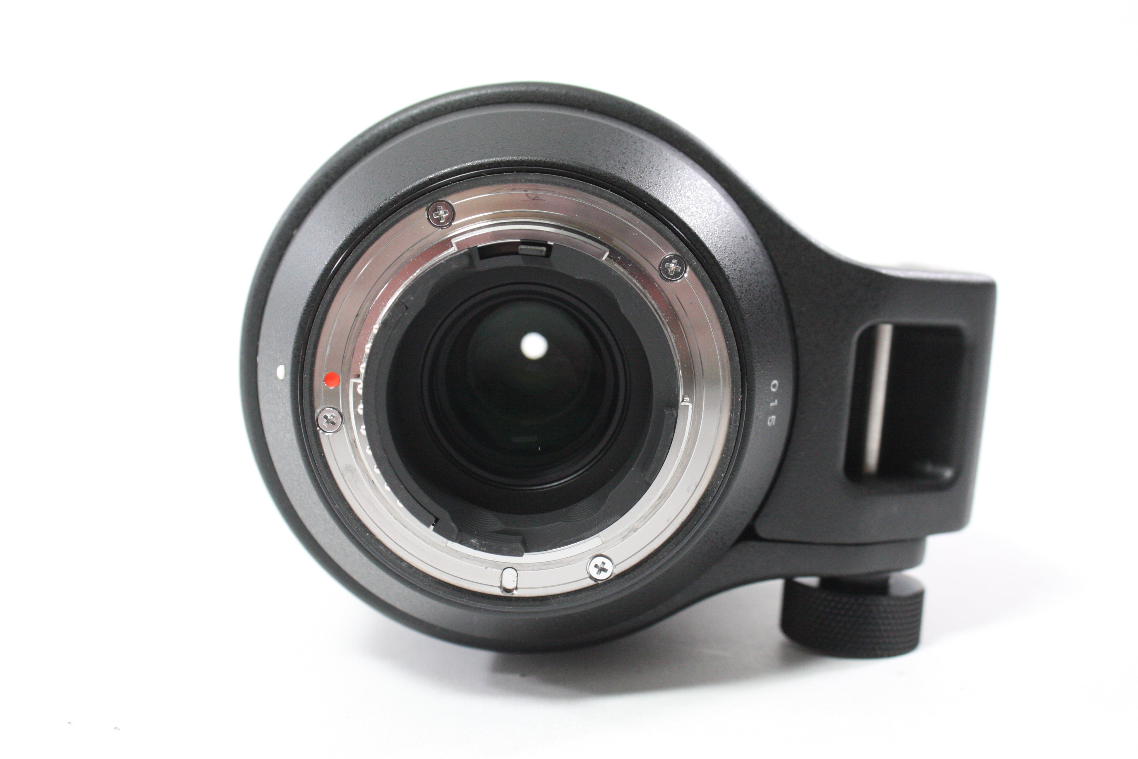 Sigma 150-600mm f/5-6.3 DG Contemporary Lens for Nikon F Mount