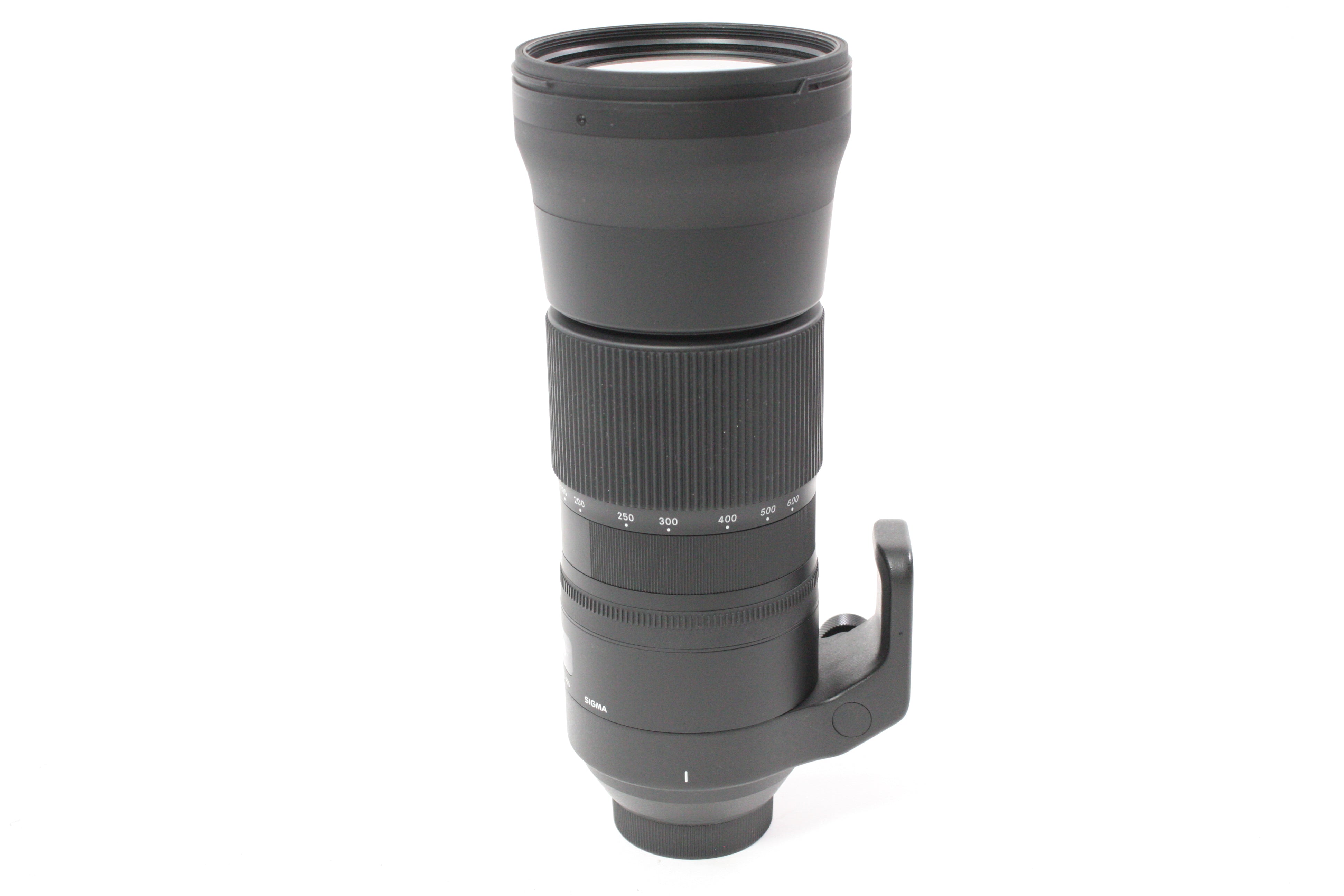 Sigma 150-600mm f/5-6.3 DG Contemporary Lens for Nikon F Mount