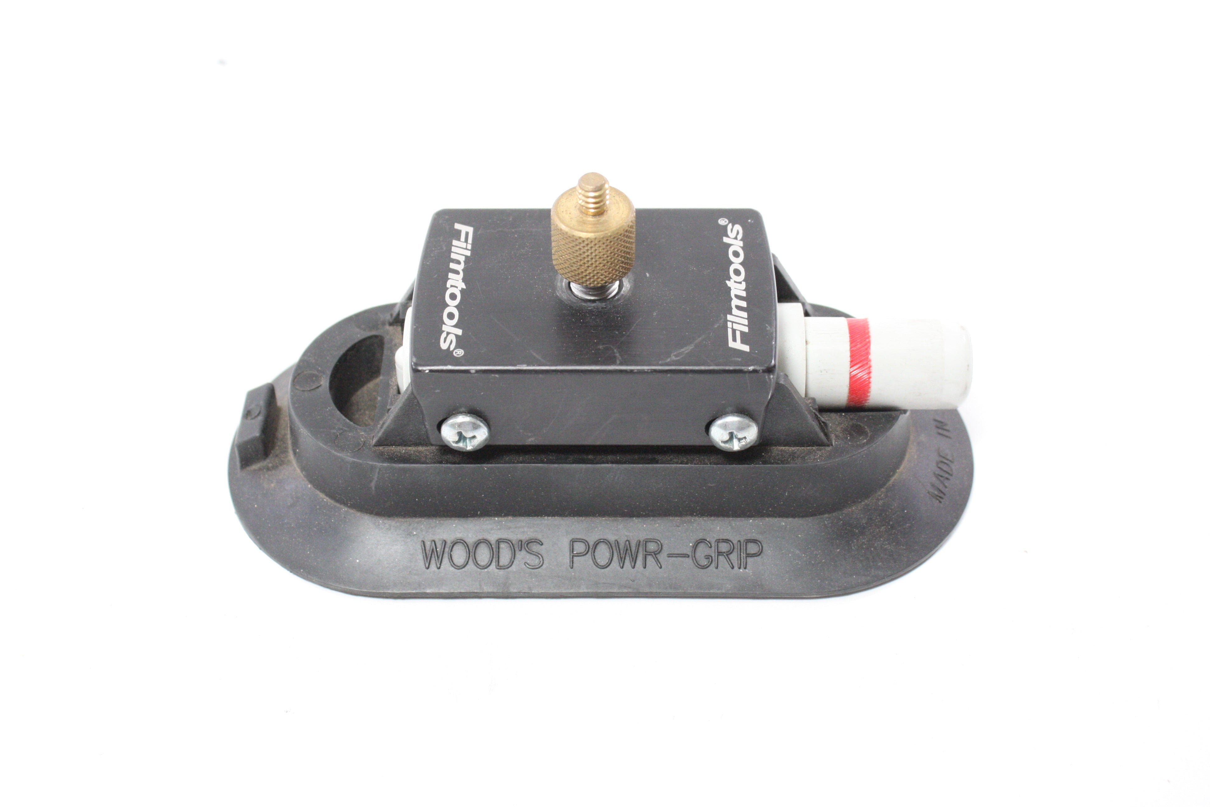 Woods Power Grip Suction Cup Set with Apache 3800 Hard Case