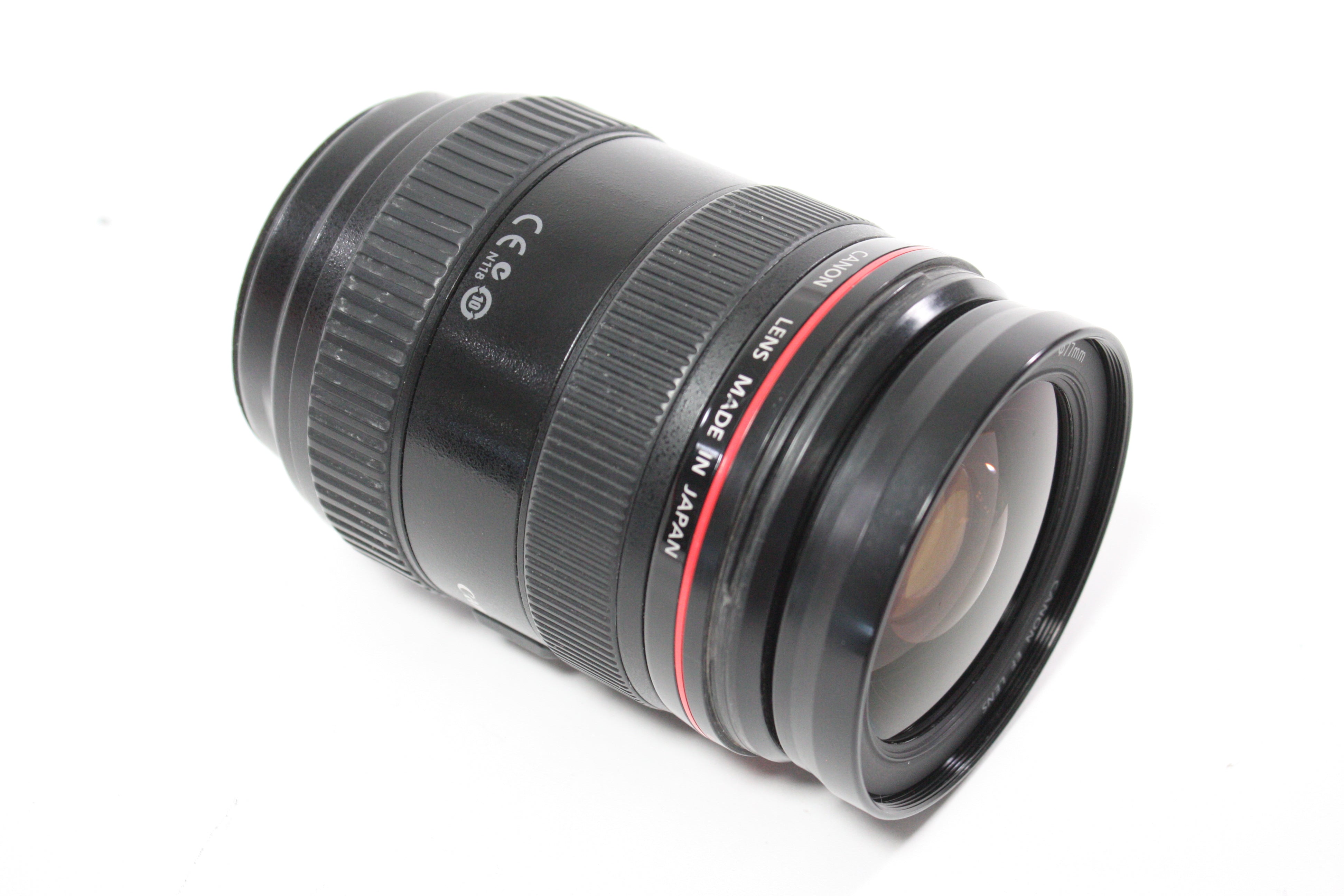Canon 24-70mm f/2.8 L USM Lens for EF Mount AS-IS