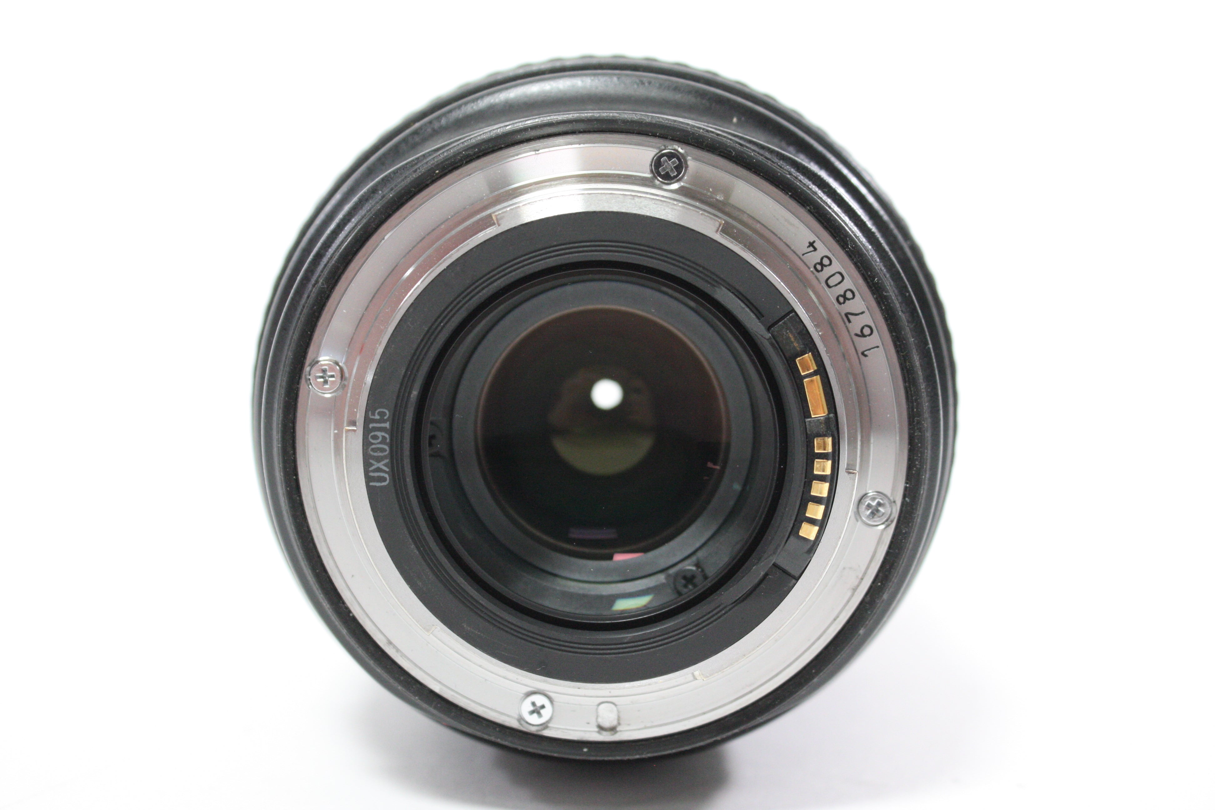 Canon 24-70mm f/2.8 L USM Lens for EF Mount AS-IS