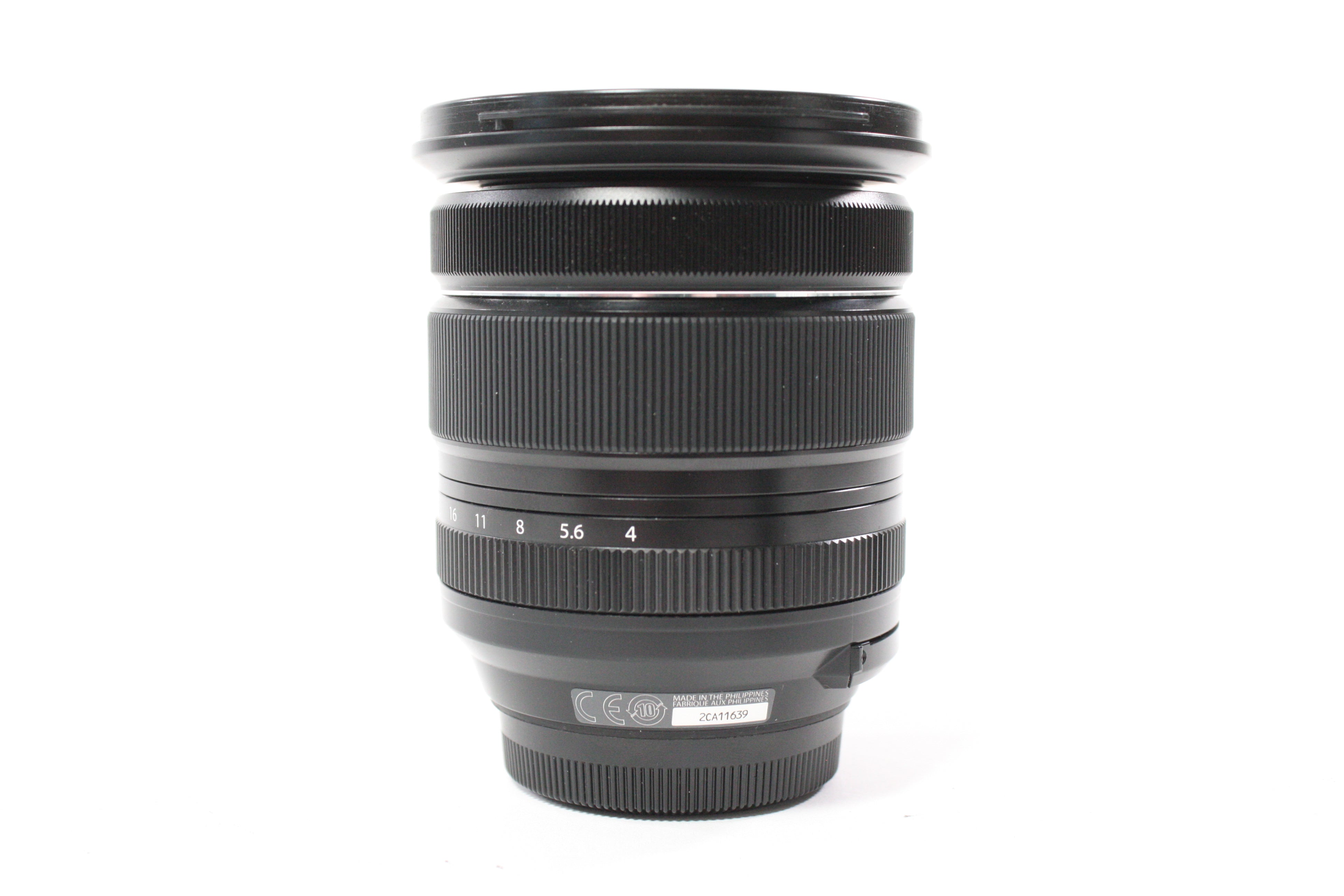 Fujifilm 16-80mm f/4 Fujinon Super EBC XF R OIS WR Lens for X Mount
