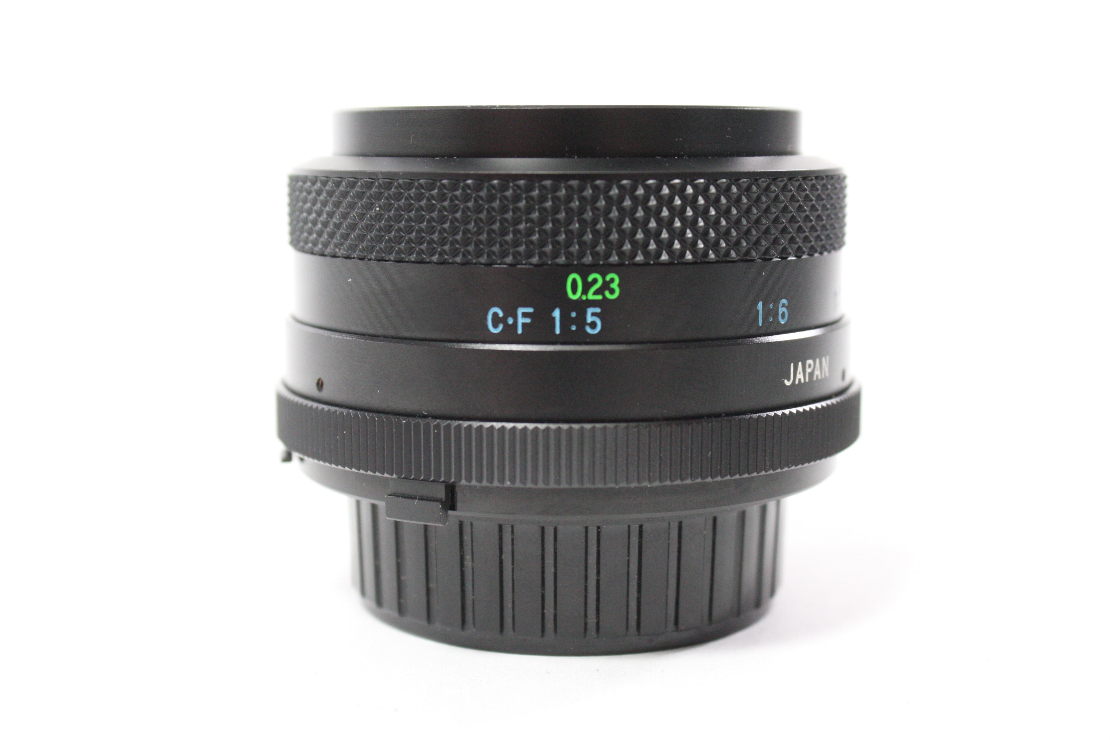 Vivitar 28mm f/2.8 SMS Close Focus Wide Angle Lens for MD Mount
