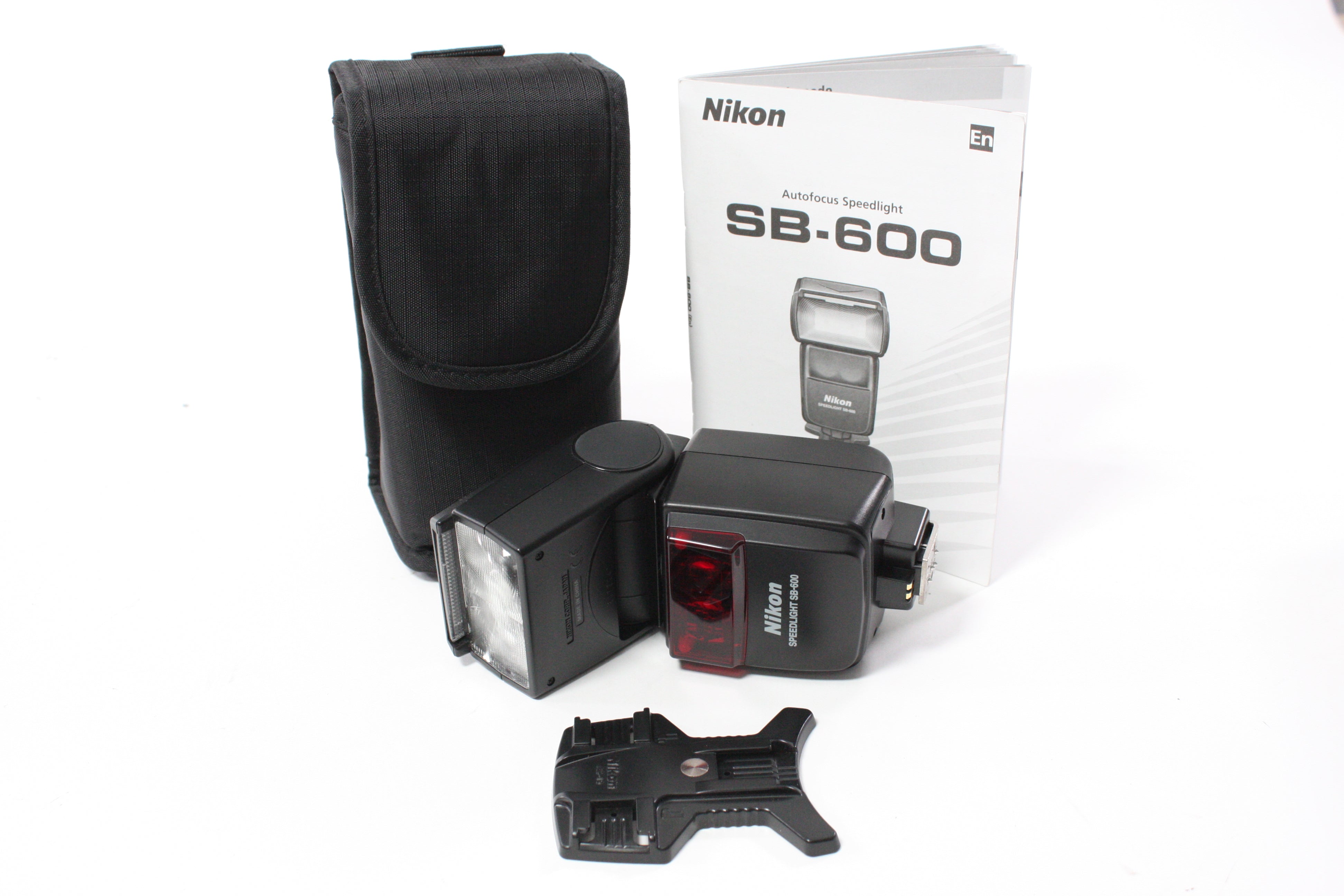 Nikon SB-600 Speedlight