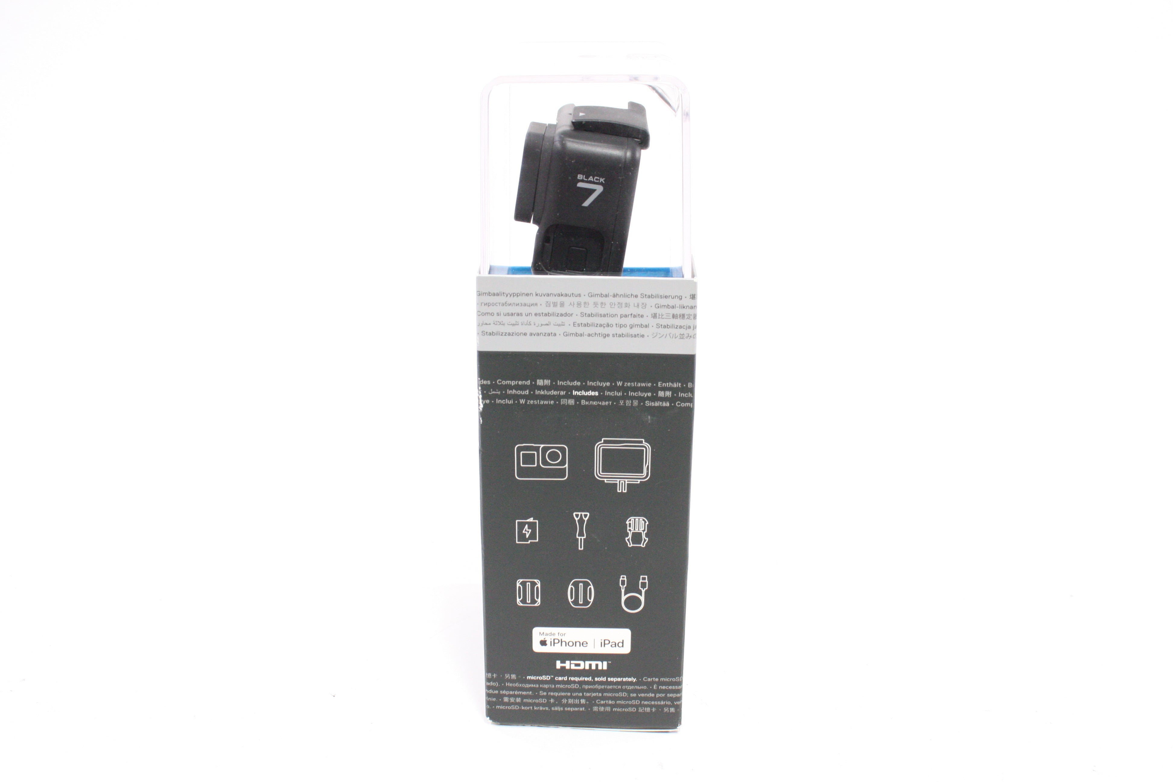 GoPro Hero 7 Black UNOPENED
