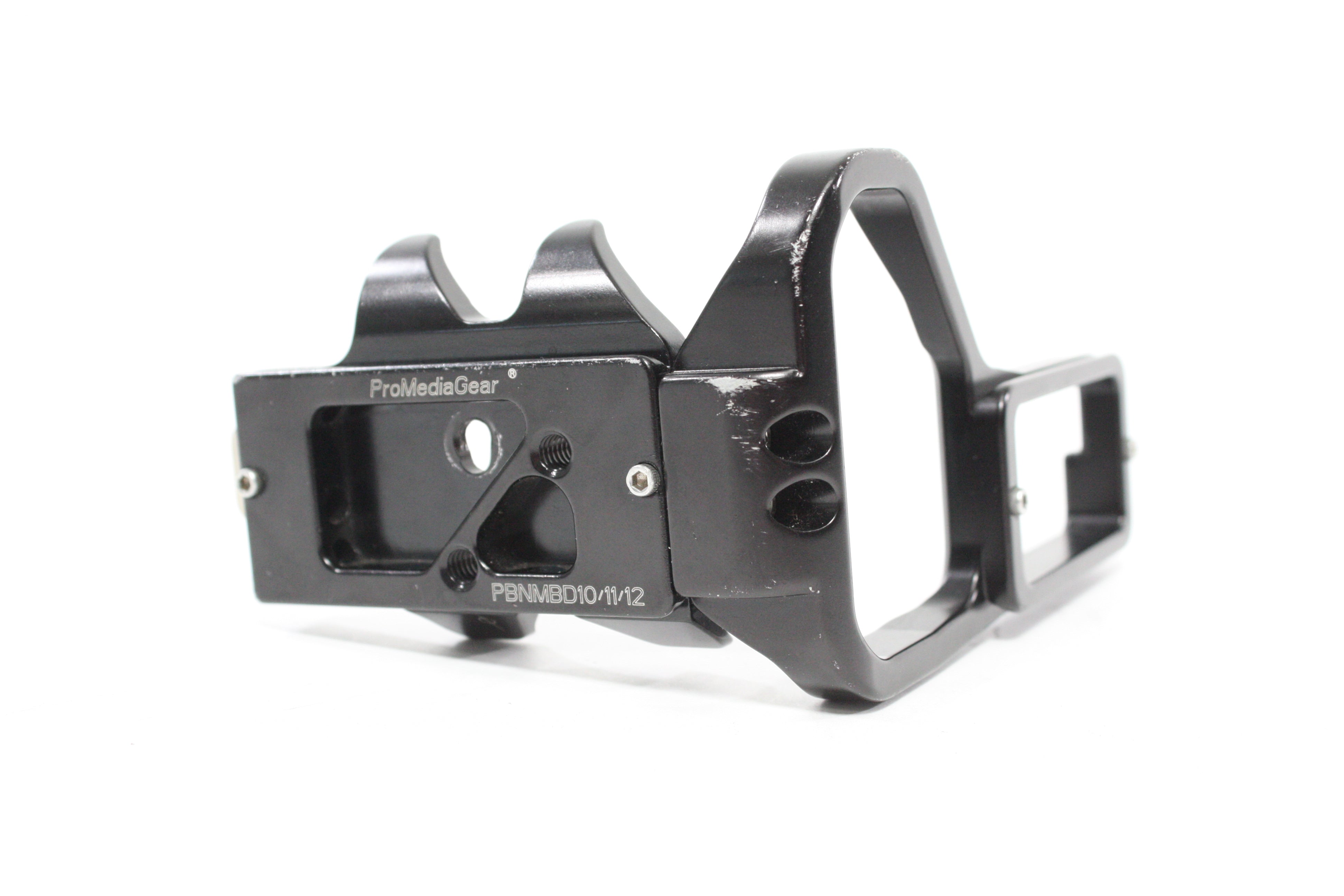 ProMediaGear PBNMBD 10/11/12 Bracket Plate for Nikon