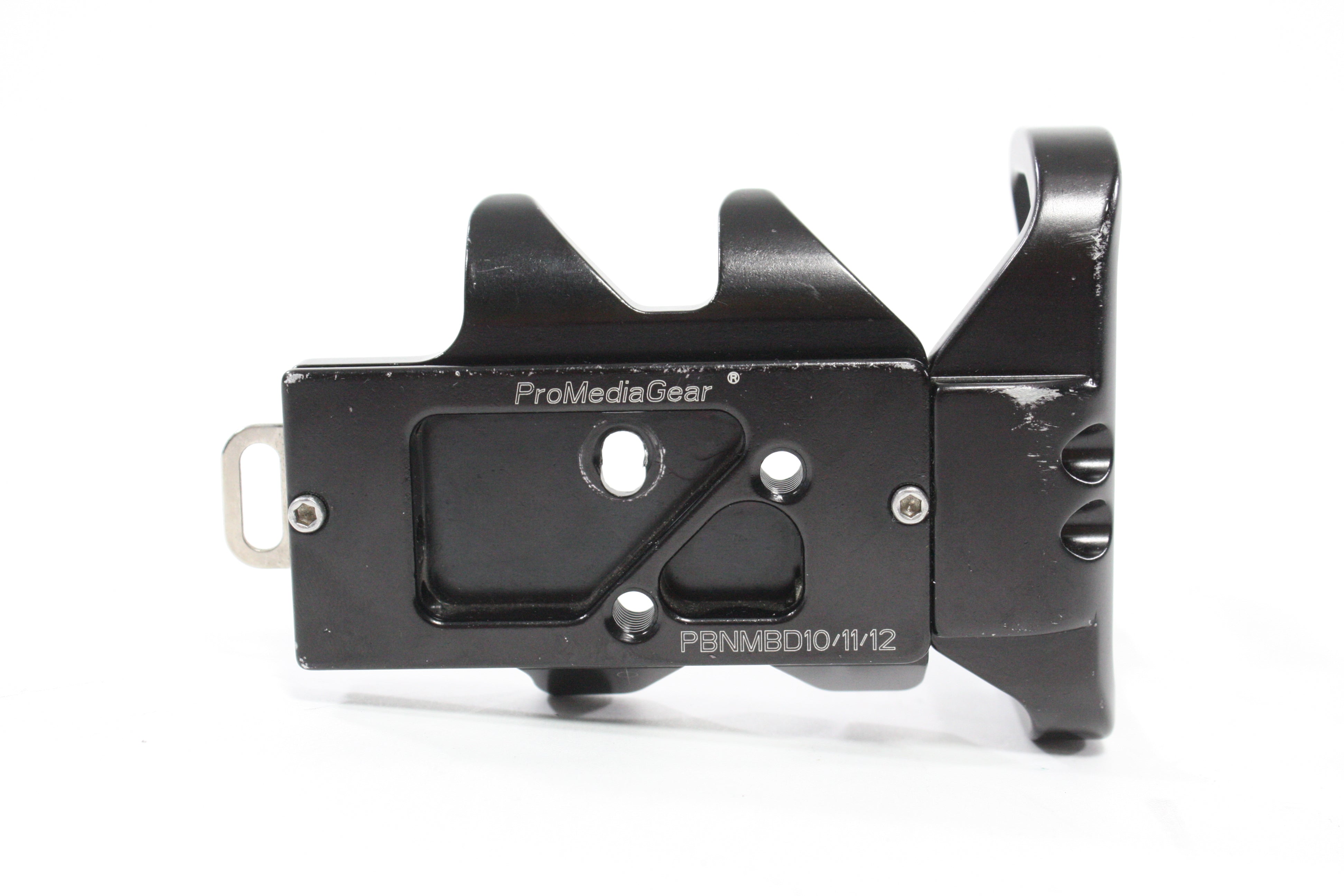 ProMediaGear PBNMBD 10/11/12 Bracket Plate for Nikon