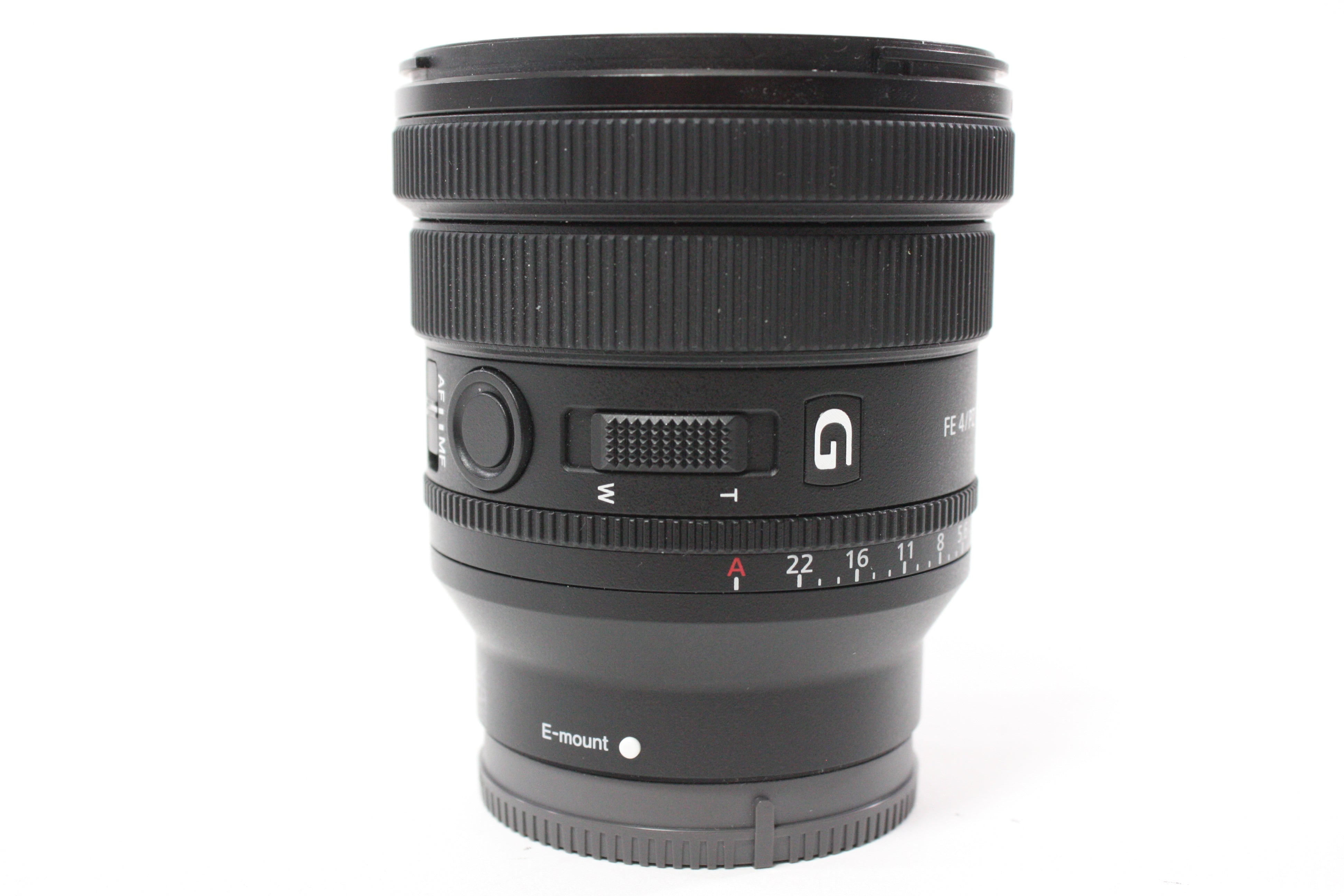 Sony 16-35mm f/4 G FE PZ Lens for E Mount