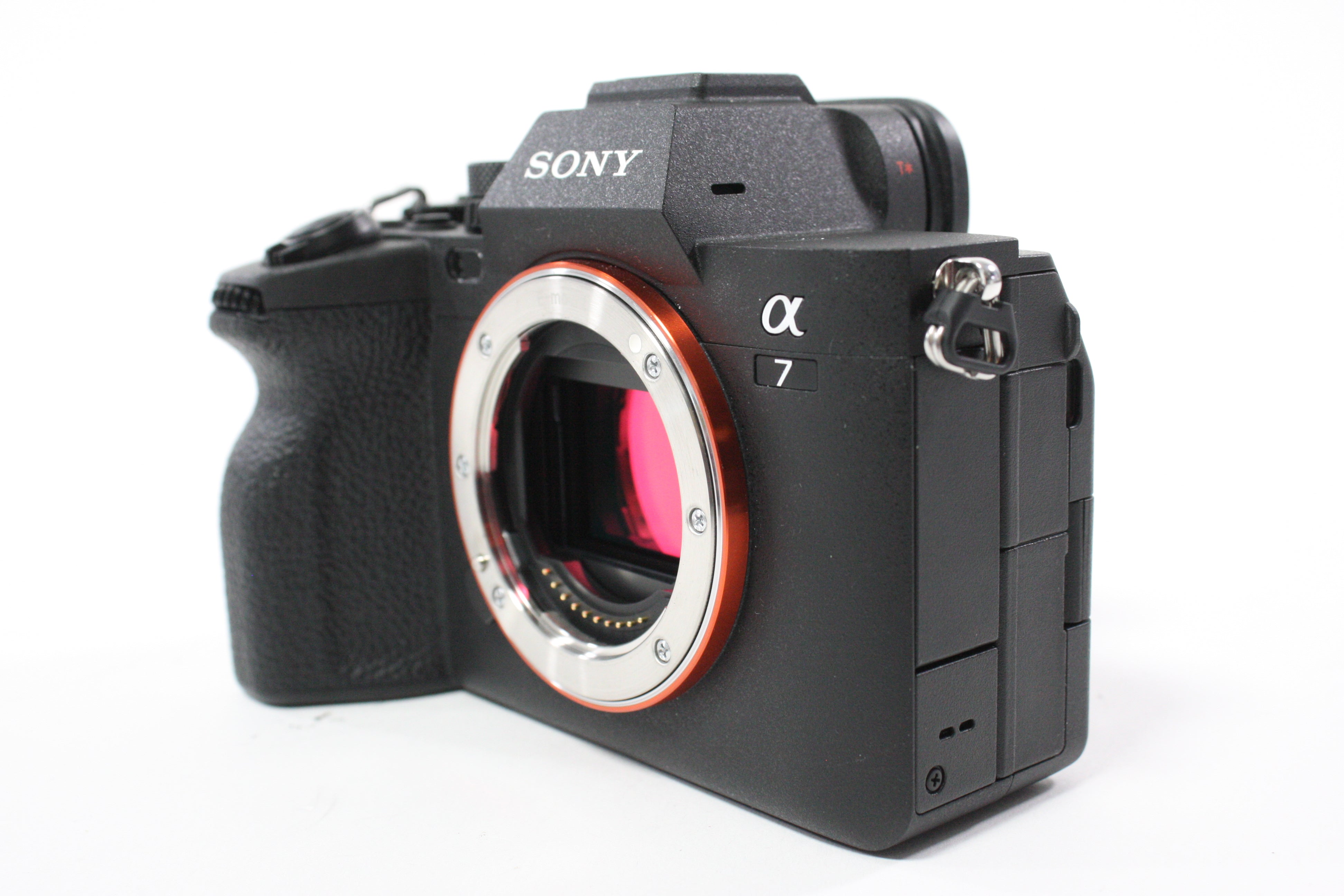Sony a7 IV Digital Mirrorless Camera Body with Shutter Count 1,970