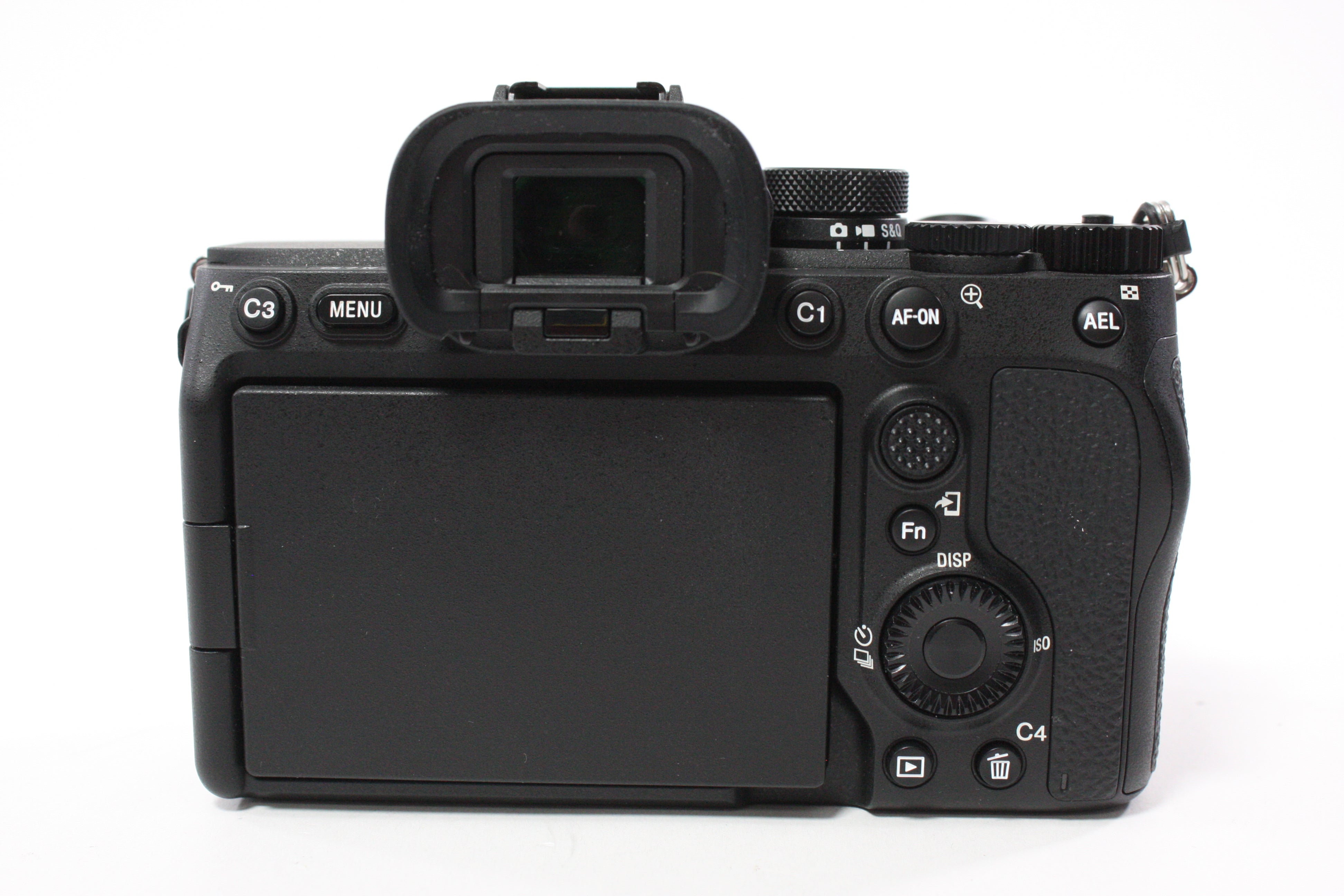 Sony a7 IV Digital Mirrorless Camera Body with Shutter Count 1,970