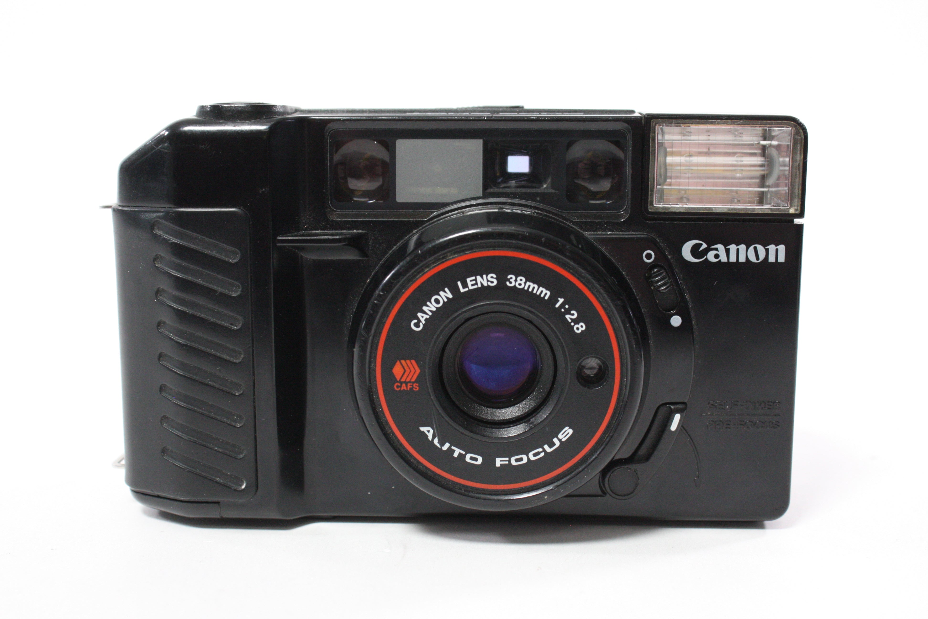 Canon SureShot AF 35mm Point and Shoot Camera