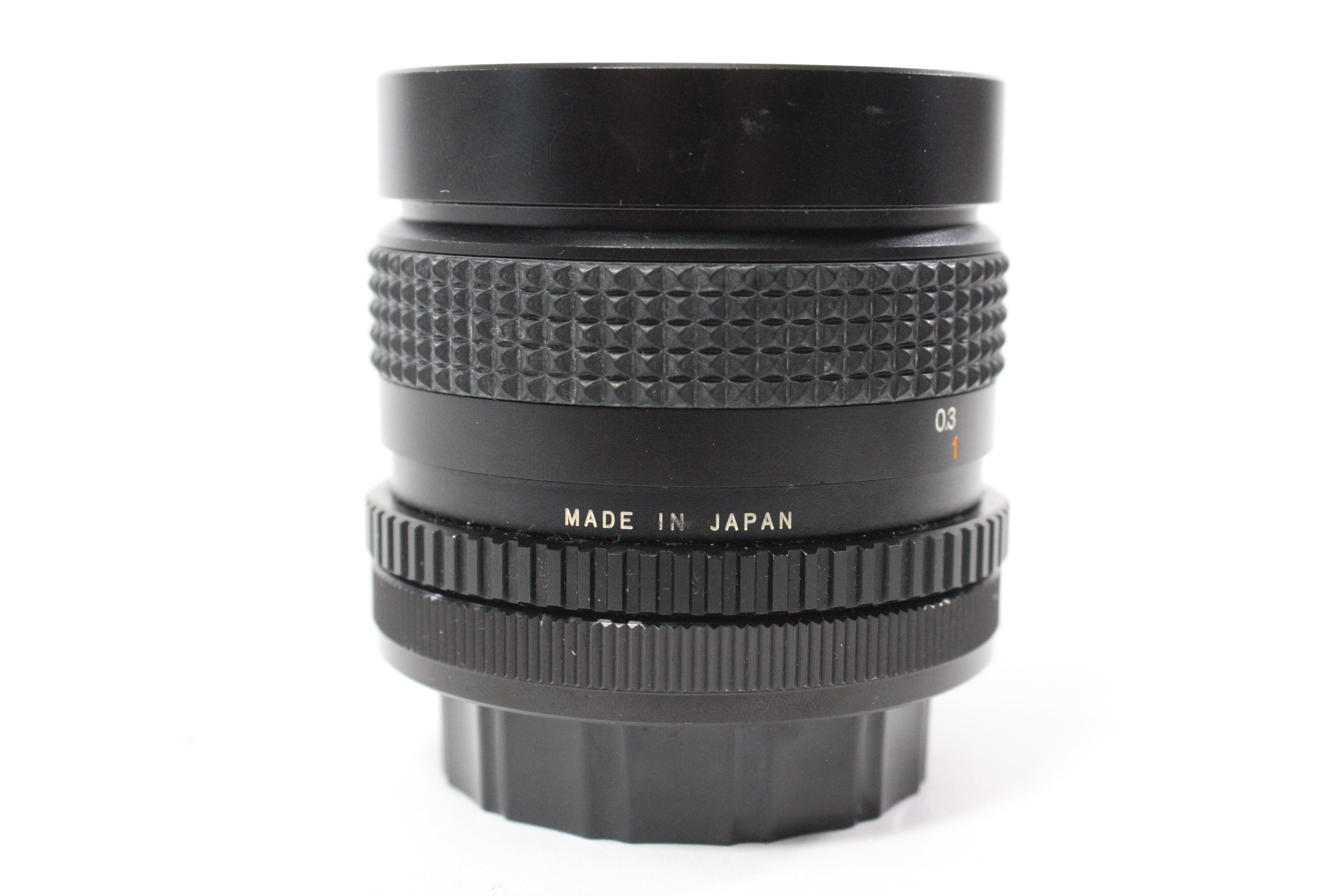Quantaray 24mm f/2.5 MC Wide-Auto Lens for Canon FD Mount