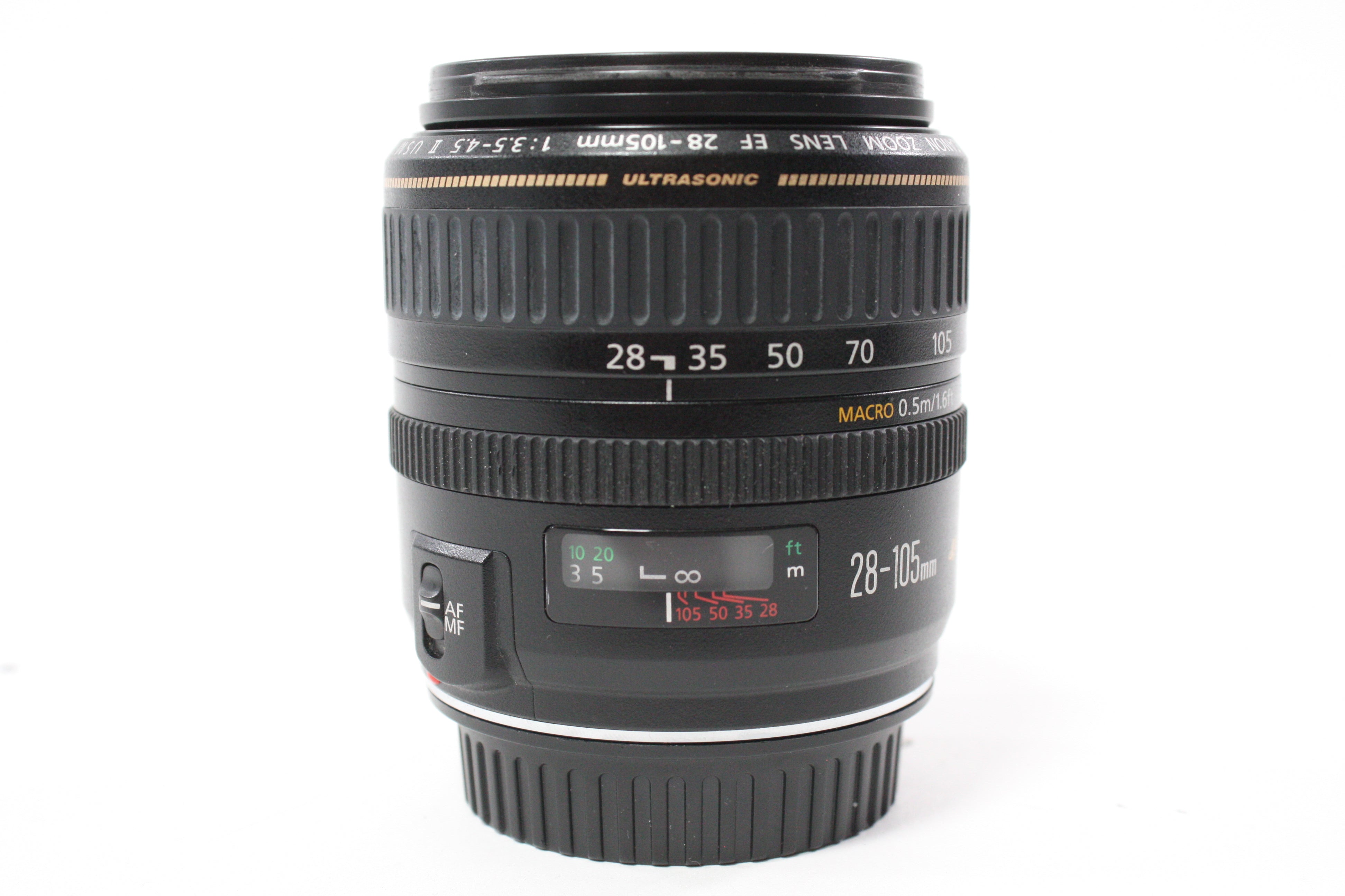 Canon 28-105mm f/3.5-4.5 II USM Lens for EF Mount