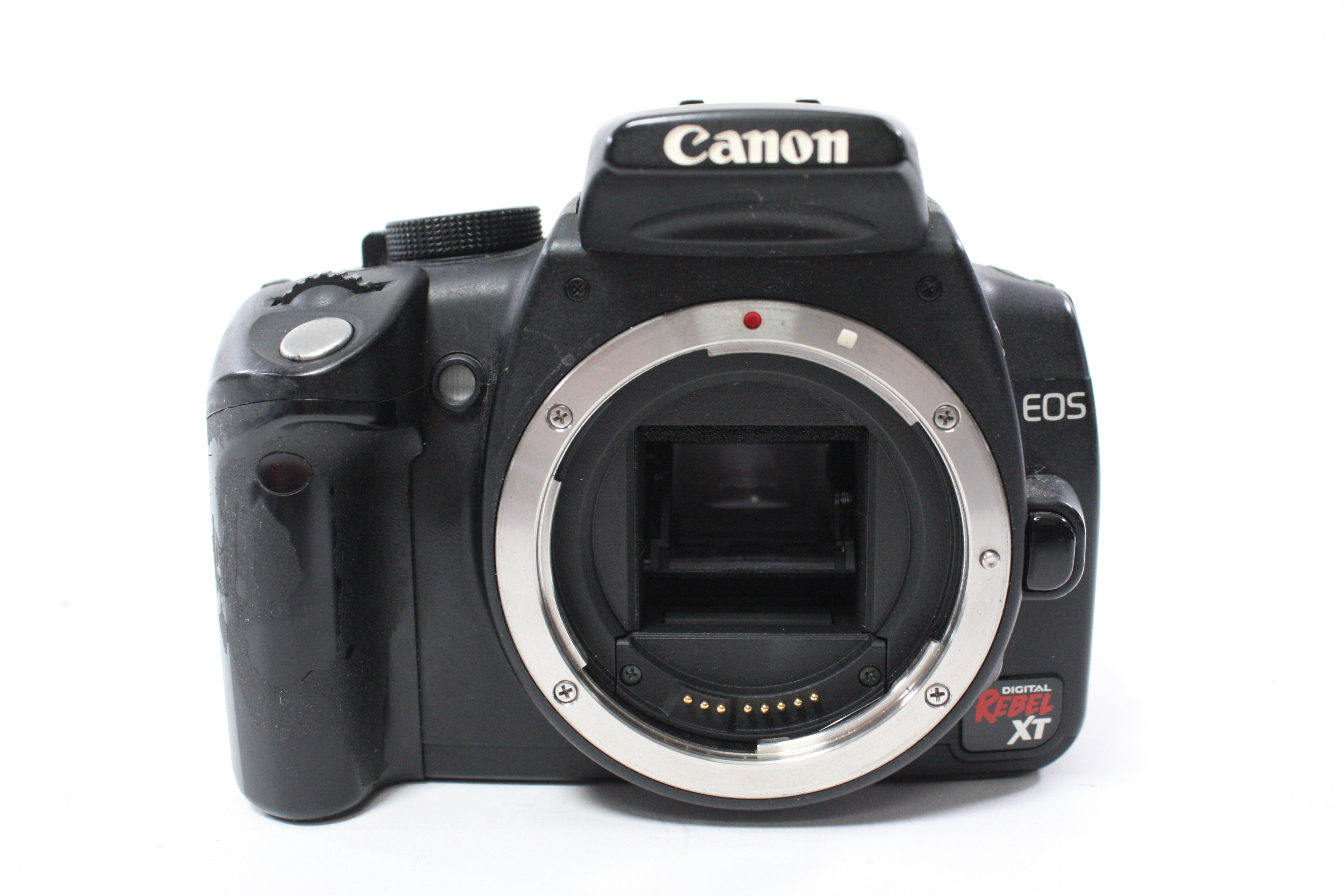 Canon Rebel XT DSLR Camera Body