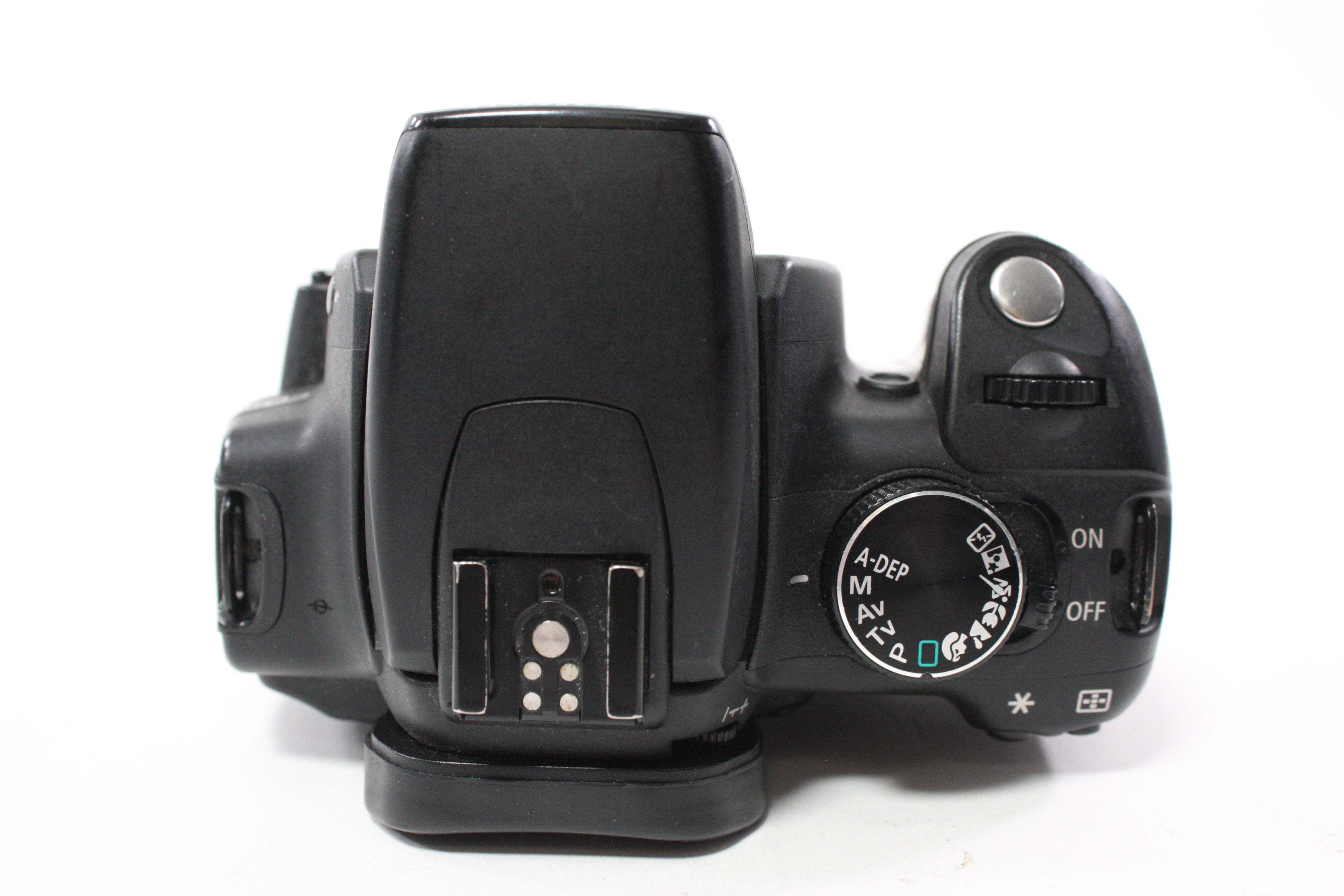 Canon Rebel XT DSLR Camera Body