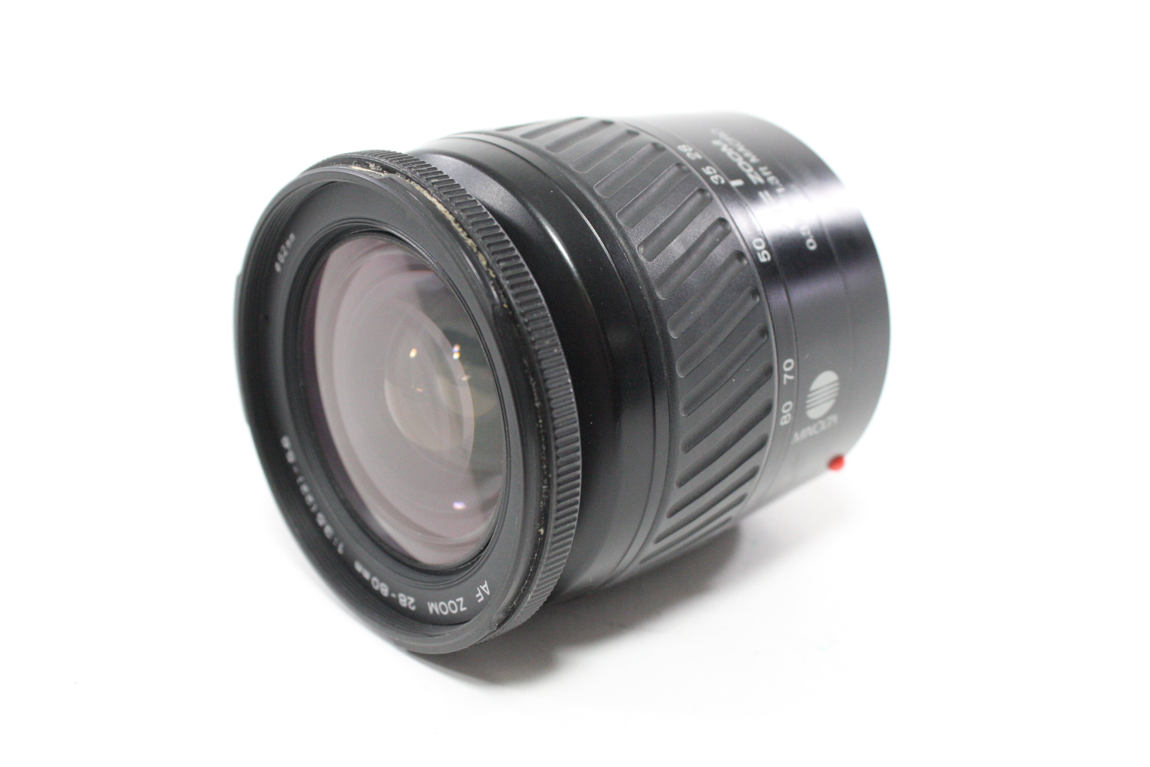 Minolta 28-80mm f/3.5-5.6 AF Lens for MD Mount