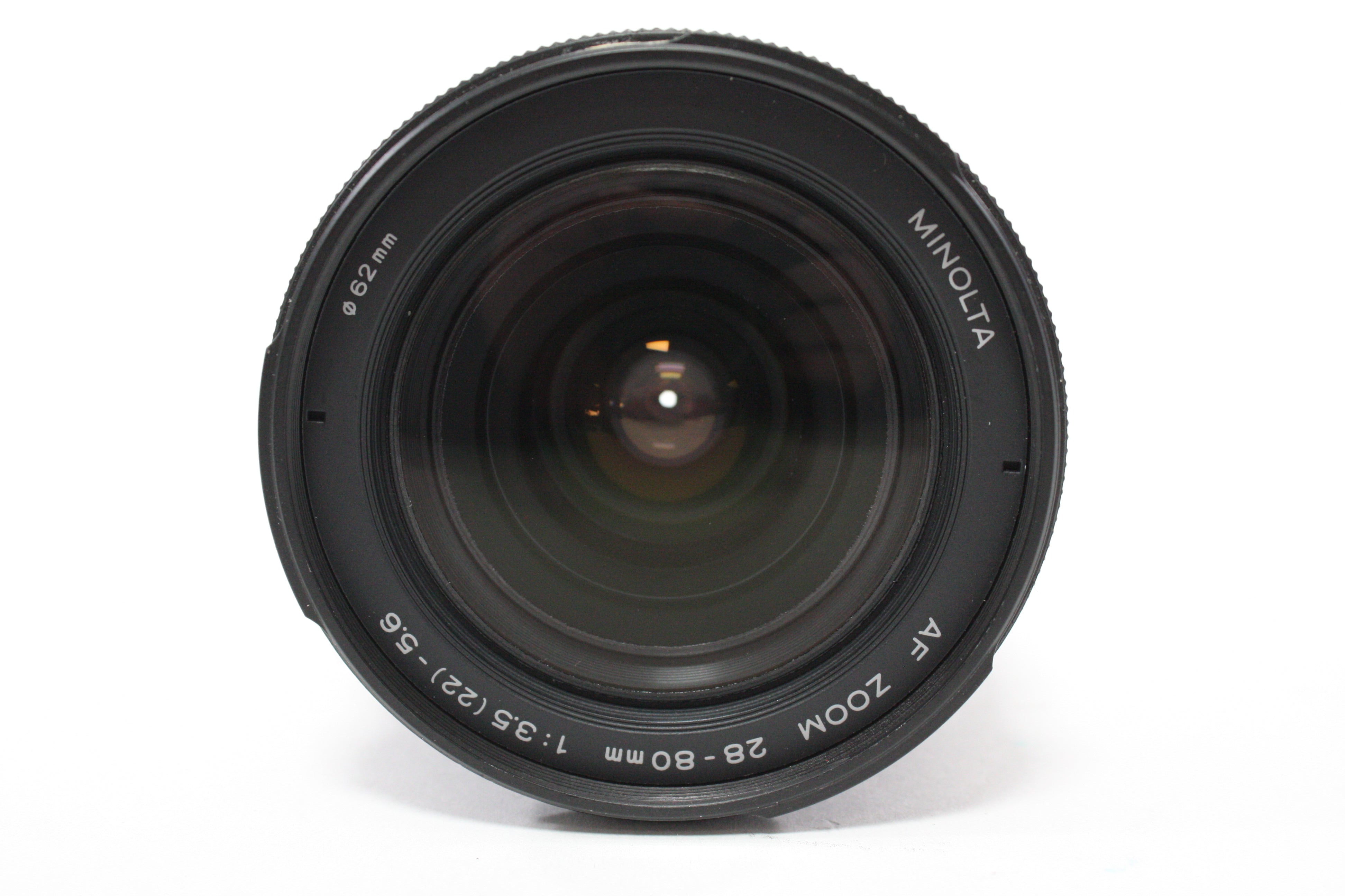 Minolta 28-80mm f/3.5-5.6 AF Lens for MD Mount