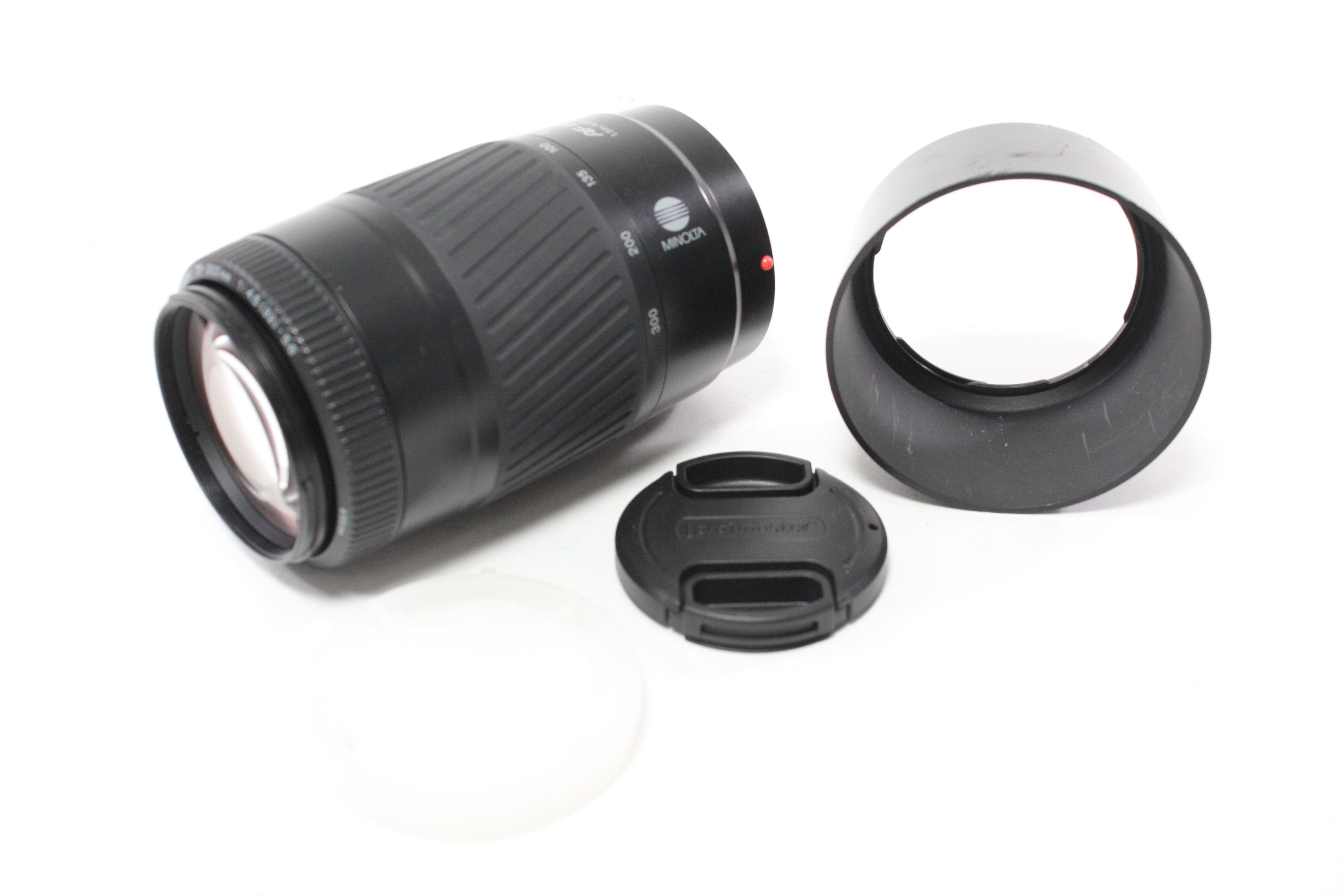 Minolta 75-300mm f/4.5-5.6 AF Zoom Lens for A Mount