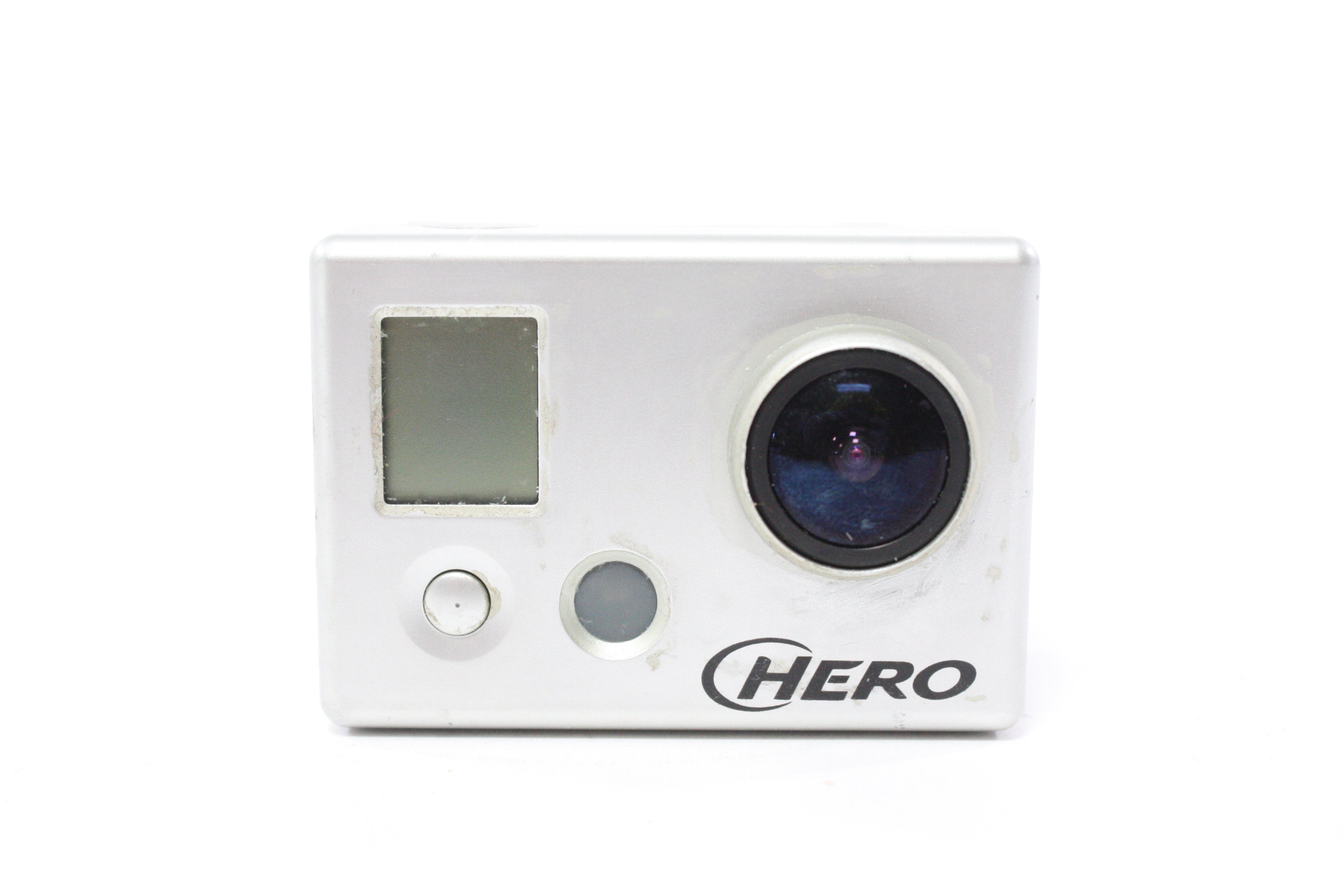 GoPro Hero with Waterproof Cage and Battery