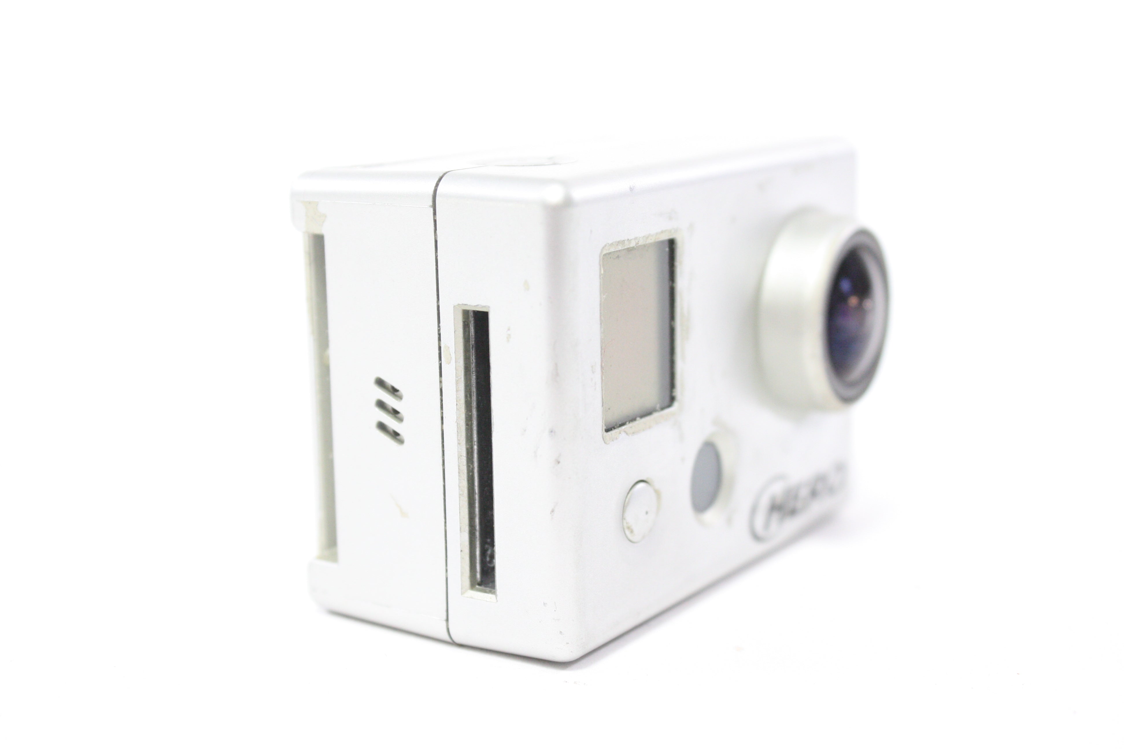 GoPro Hero with Waterproof Cage and Battery