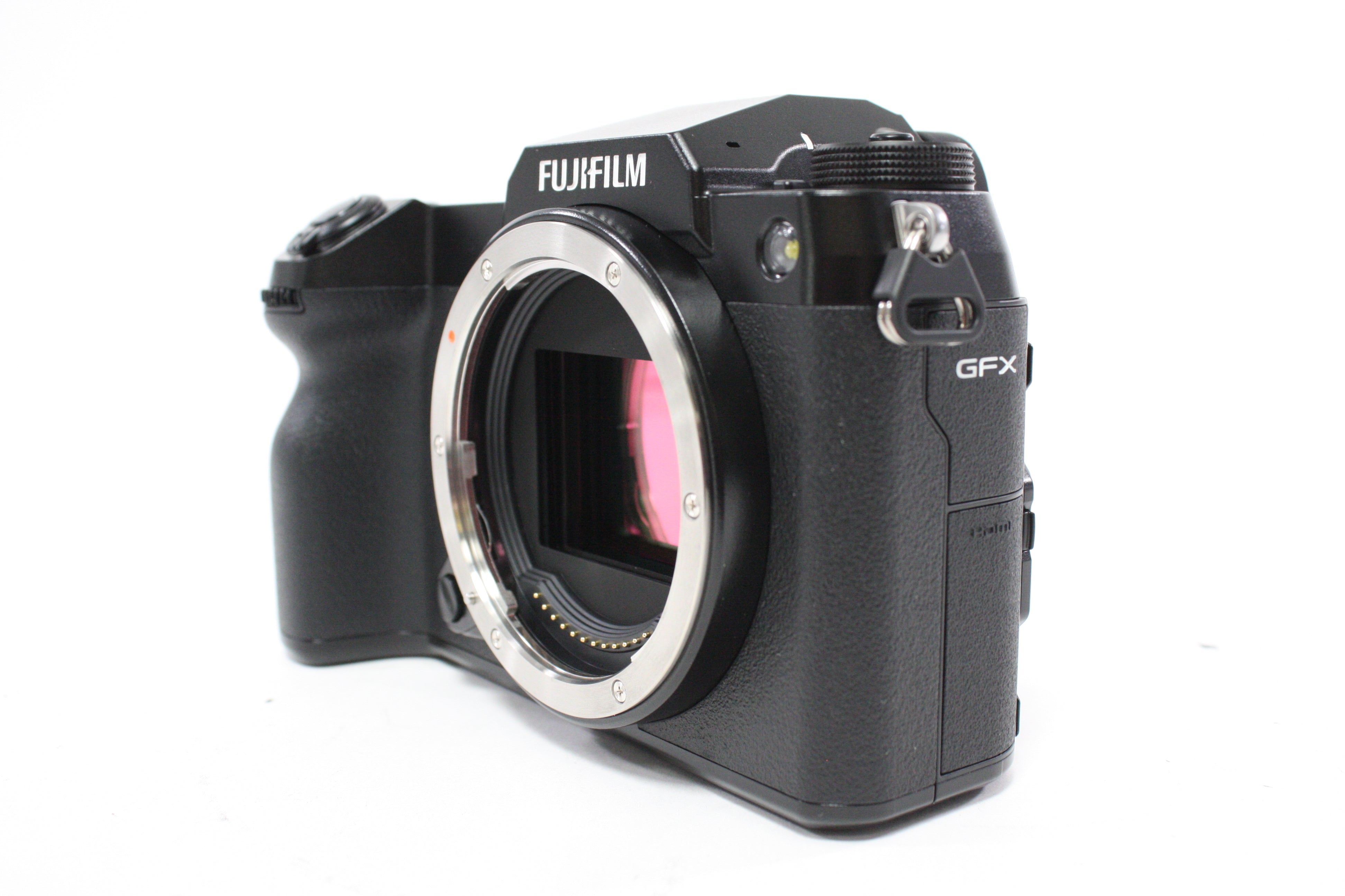 Fujifilm GFX 100S Digital Mirrorless Camera Body with Shutter Count 1