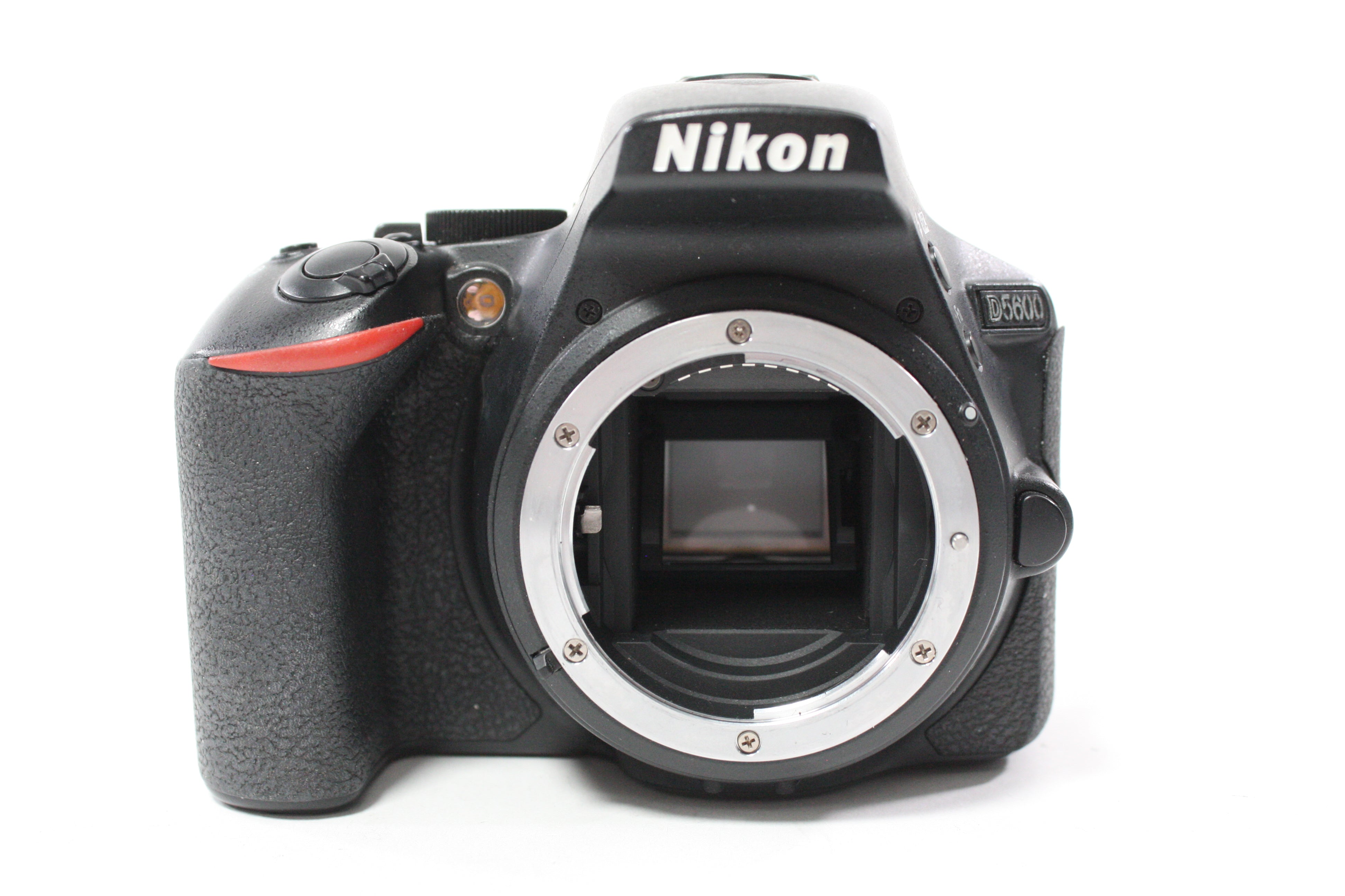 Nikon D5600 DSLR Camera Body with Shutter Count 28,592