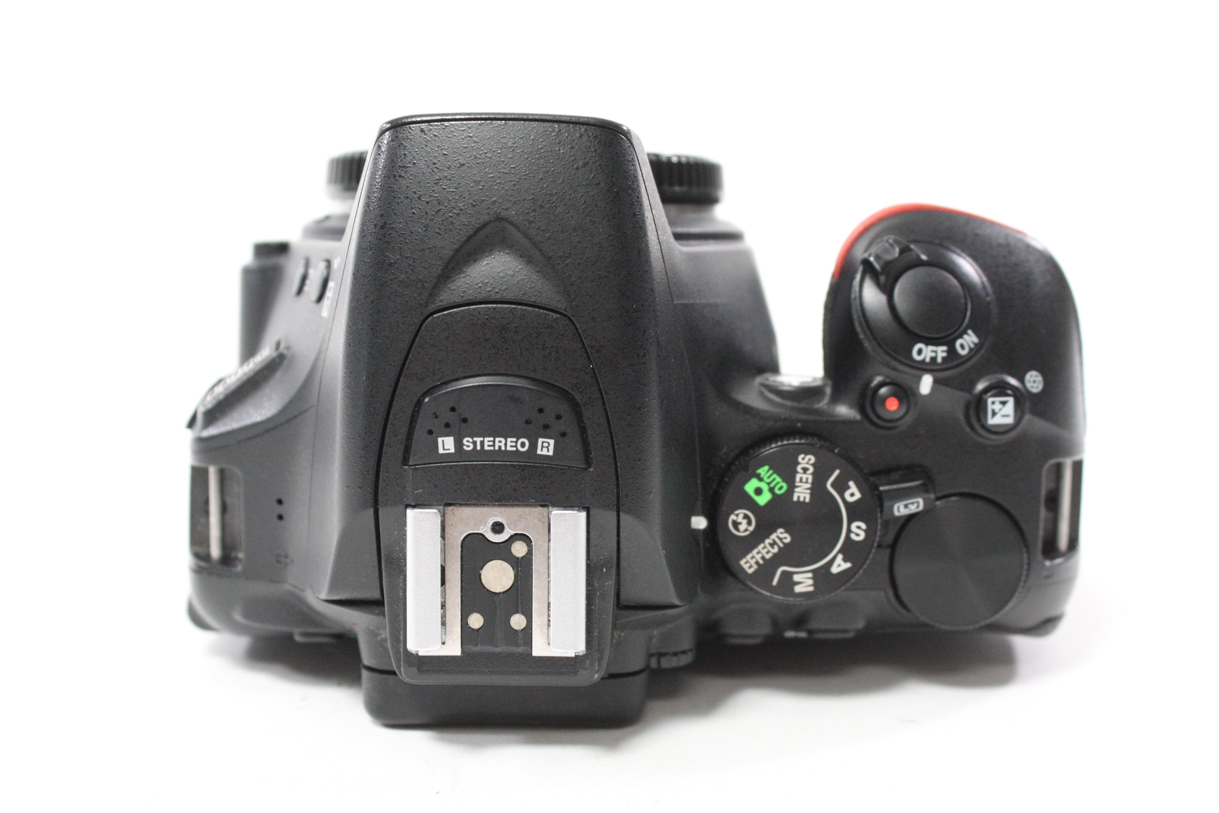 Nikon D5600 DSLR Camera Body with Shutter Count 28,592