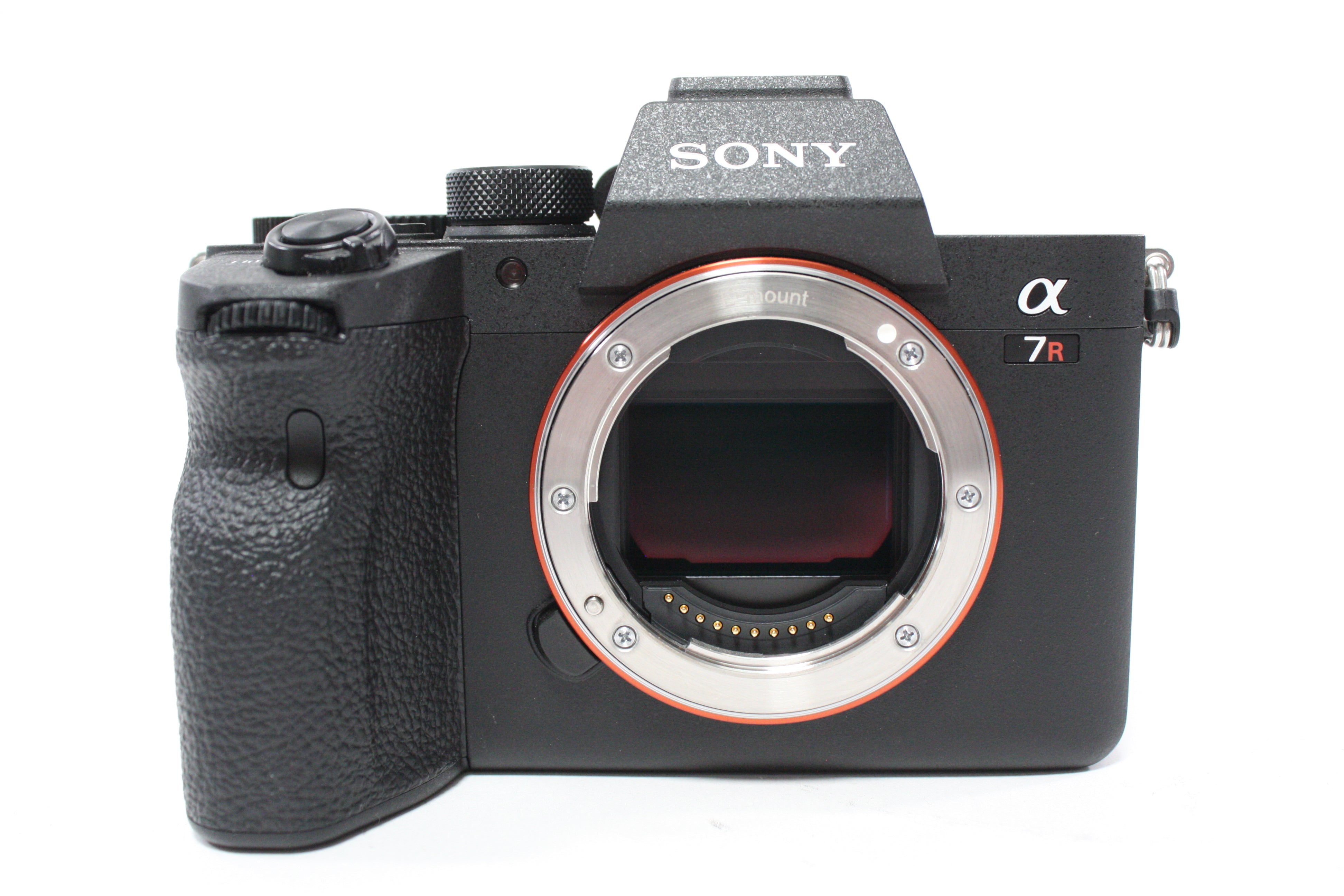 Sony a7R IV Digital Mirrorless Camera Body with Shutter Count 6,506