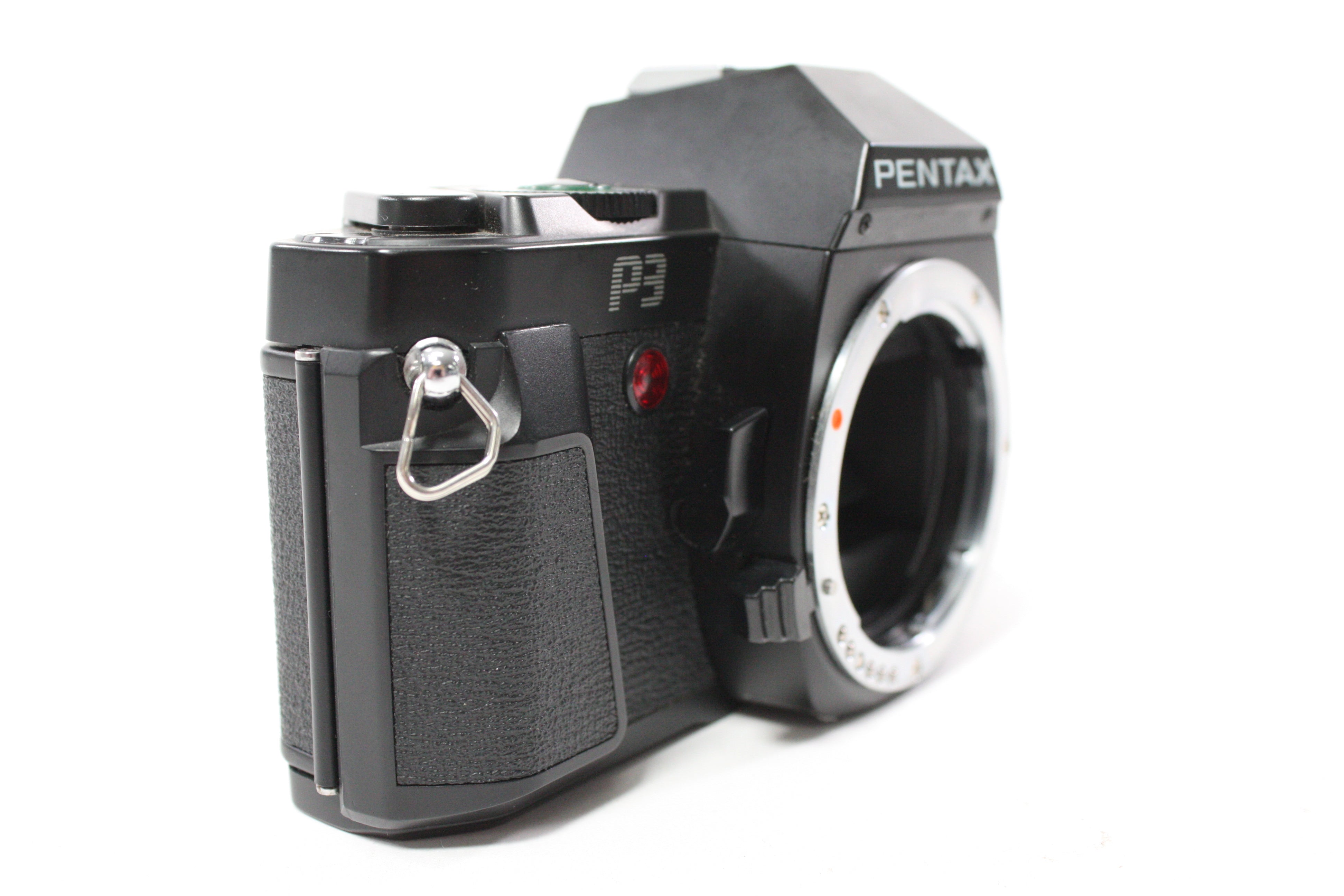 Pentax P3 35mm SLR Camera with 50mm f/2 SMC Pentax-A Lens